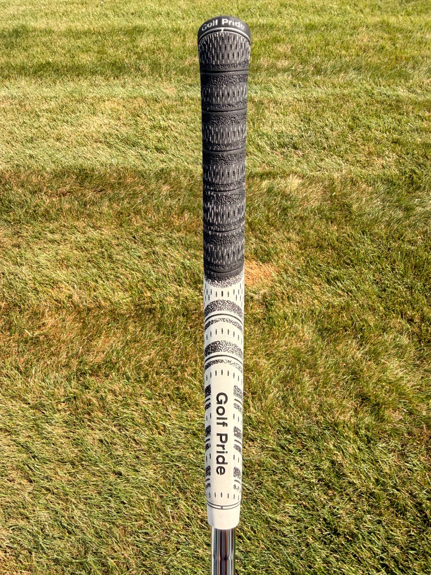 Ping s159 Chrome Sand Wedge 56° / 12 Black Dot Dynamic Gold Stiff Flex 35.5"