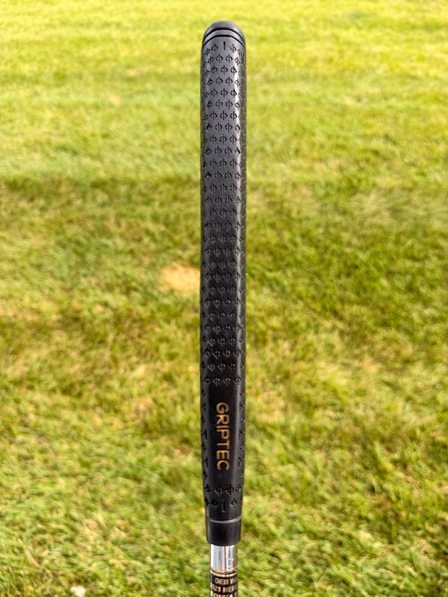 Odyssey Dual Force Rossie 2 Putter Stock 33" — photo 5