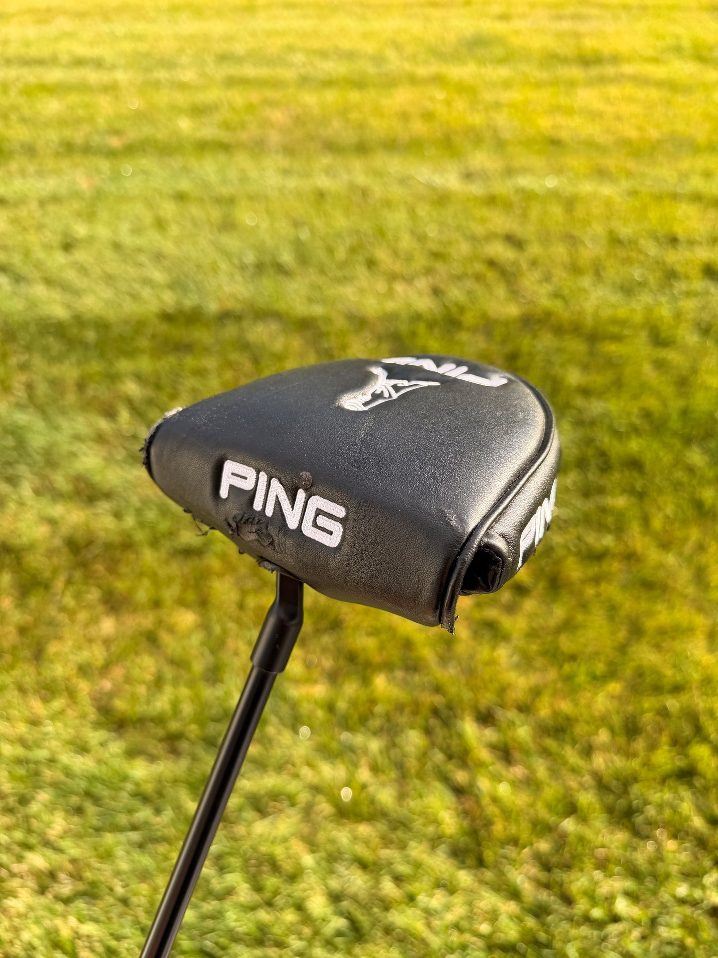Ping PLD Milled Oslo 3 Gunmetal Putter Composite 34.75" +HC MINT — photo 6