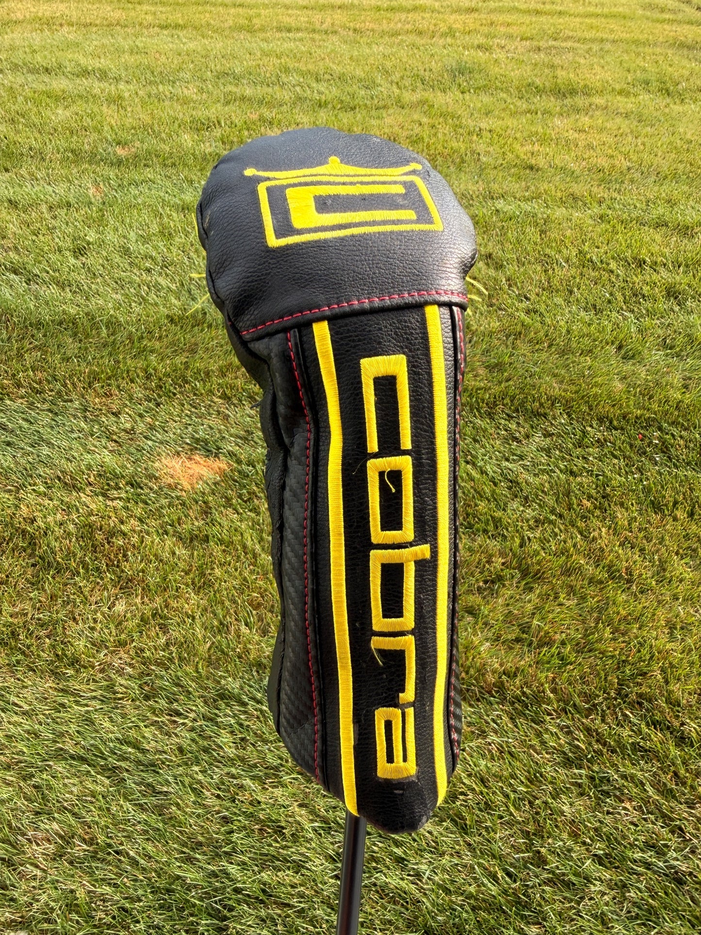 Cobra KING SpeedZone Tour 3-Wood 14° HZRDUS Smoke 70g Stiff Flex 42.25" +HC — photo 7