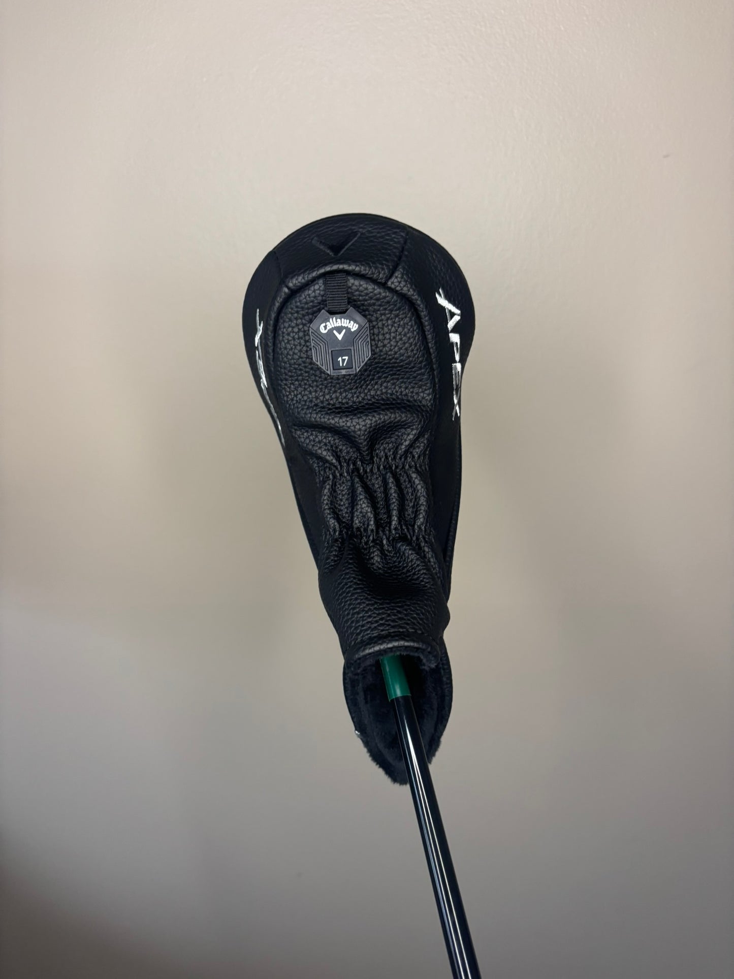 Callaway 2025 Apex UW 19° Tensei Blue AV 75 Stiff Flex 41.25″ +HC MINT