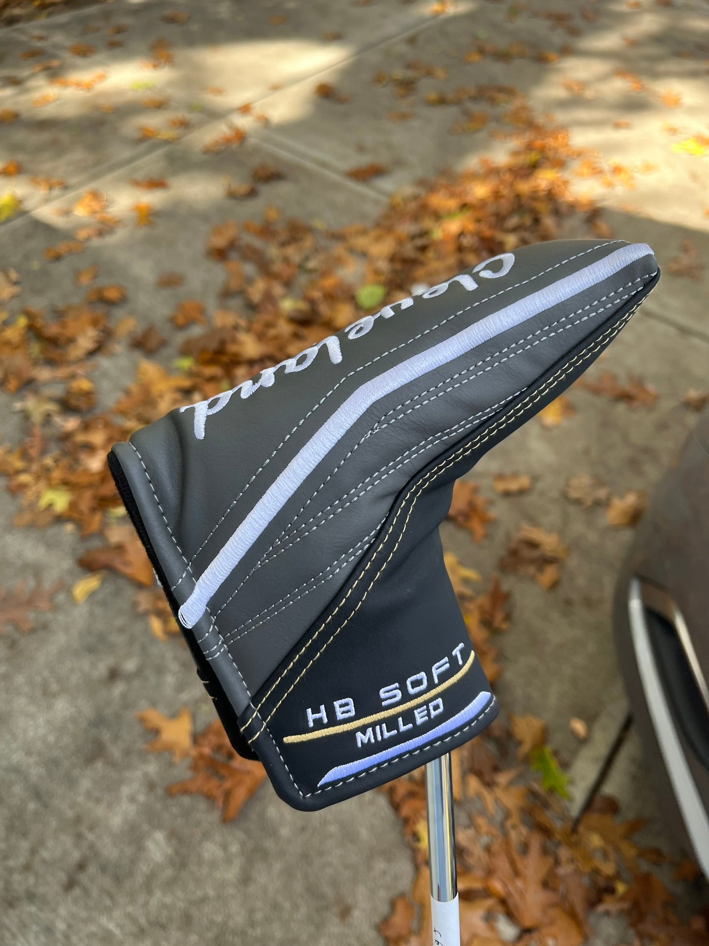 Photo of Cleveland HB Soft Milled 8 Putter