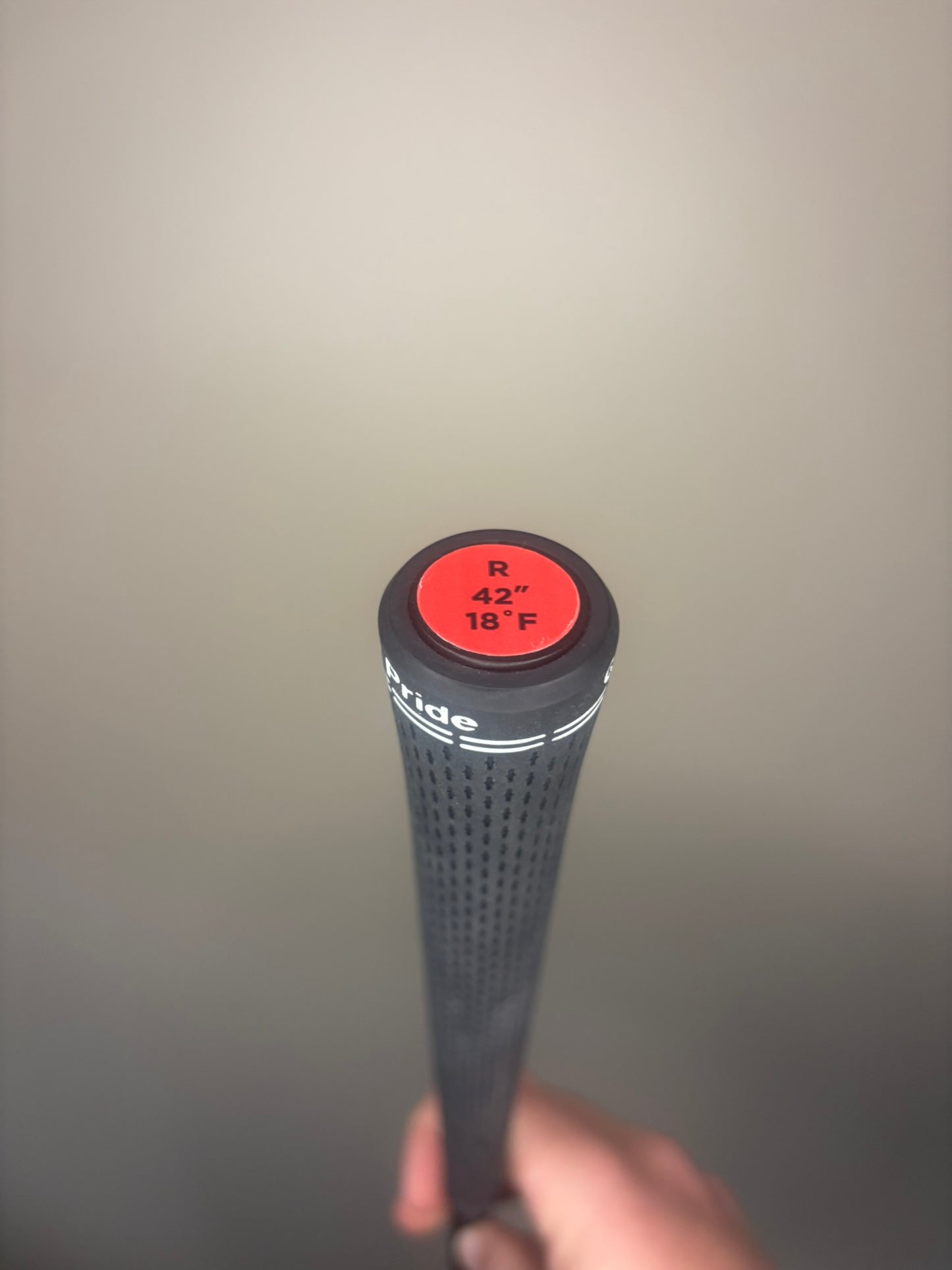 Mitsubishi Kura Kage TiNi Regular Flex Fairway Wood Shaft Titleist Tip 41.25″