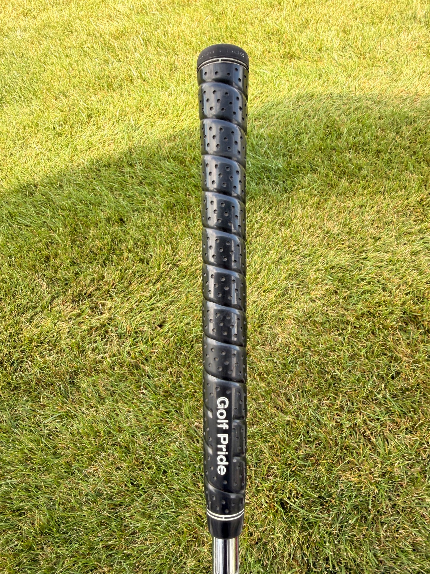 Ping Eye 2 + Pitching Wedge Black Dot Karsten KT-M Stiff Flex 35.75" NICE — photo 5