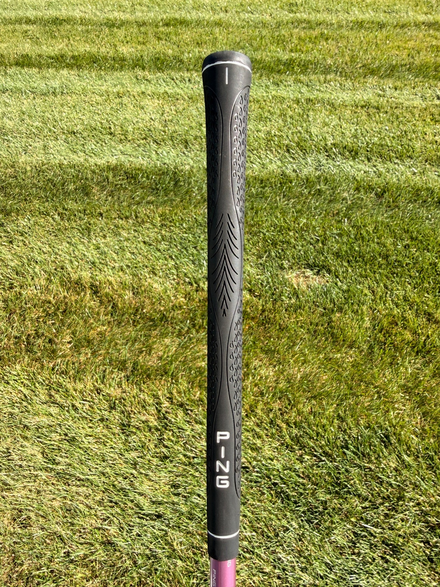 Ping Rhapsody 7-Iron Blue Dot ULT 129 Ladies Flex 37" NICE — photo 6
