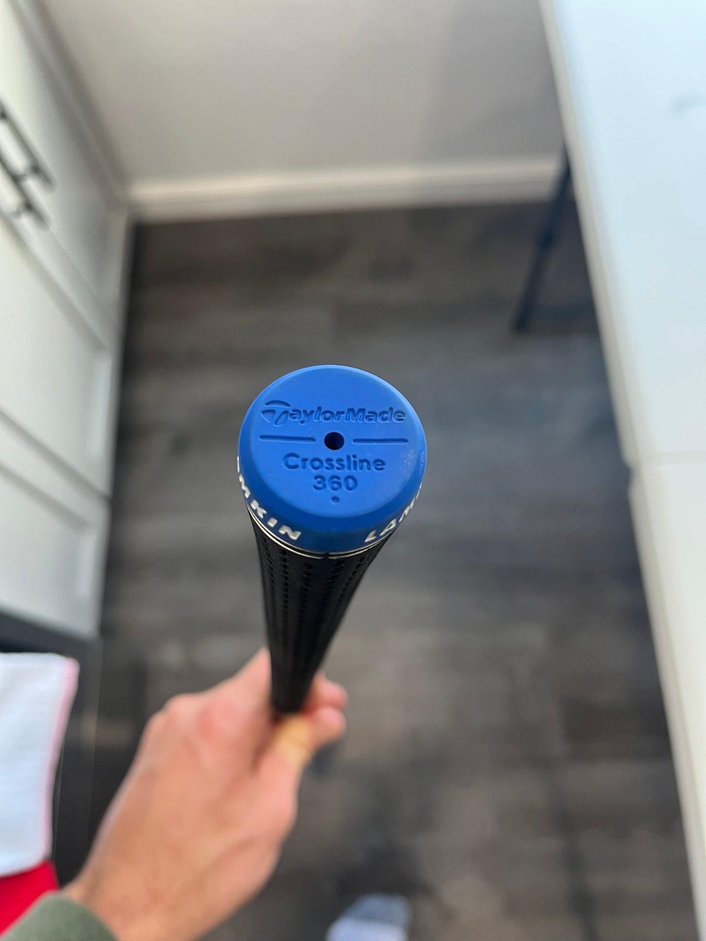 Photo of Taylormade Qi Iron Set Regular Flex Kbs Max Mt 85