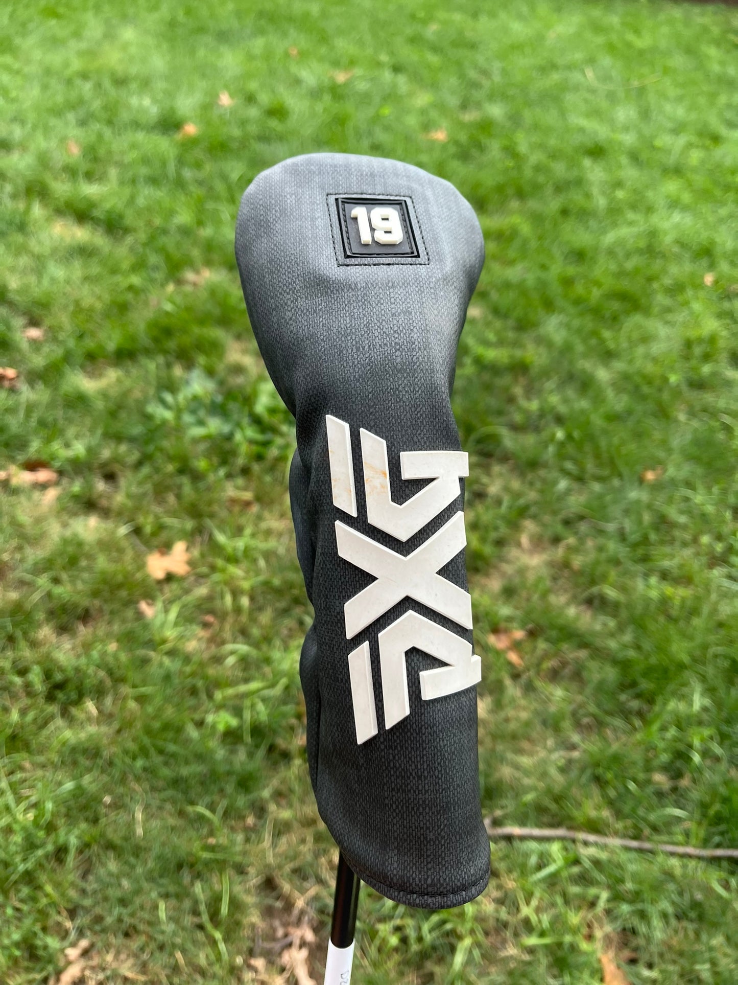 Photo of PXG 0317 3 Hybrid 19° Stiff Flex Aldila Nv 85H