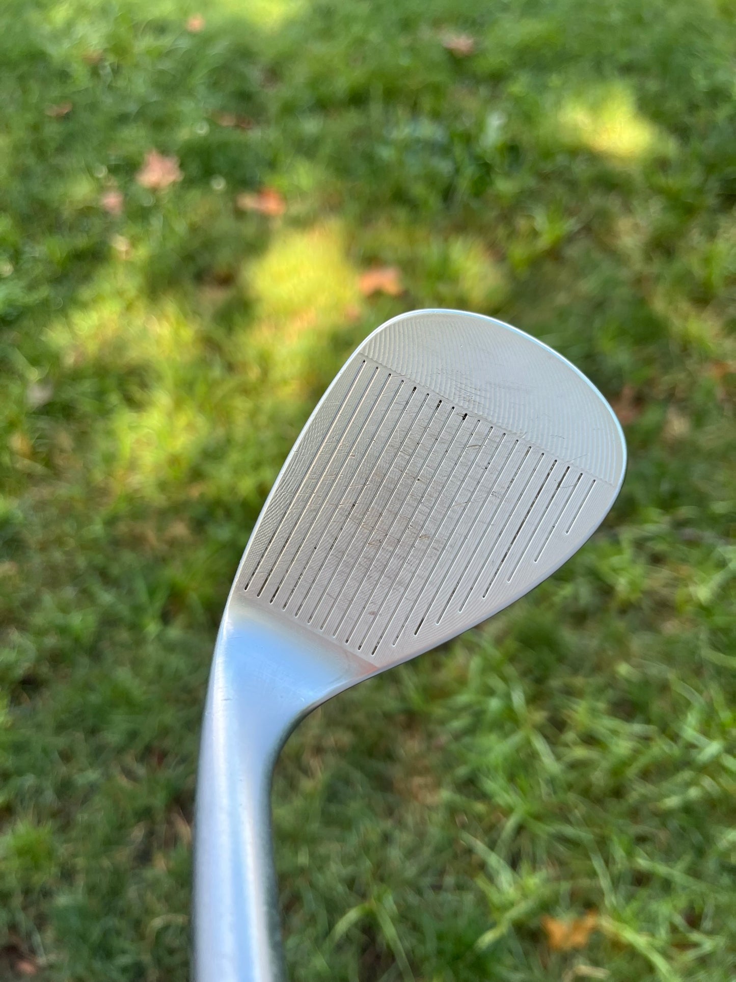 Cleveland RTX Zipcore Lob Wedge 60° / 6 DG Spinner Wedge Flex 35.25″ NICE