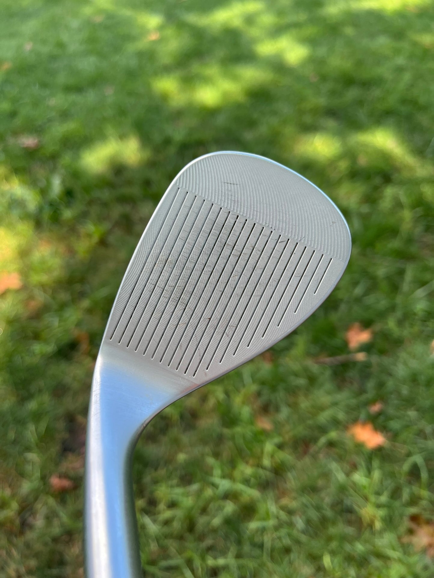 Cleveland RTX Zipcore Lob Wedge 58° / 6 DG Spinner Wedge Flex 35.25″ NICE