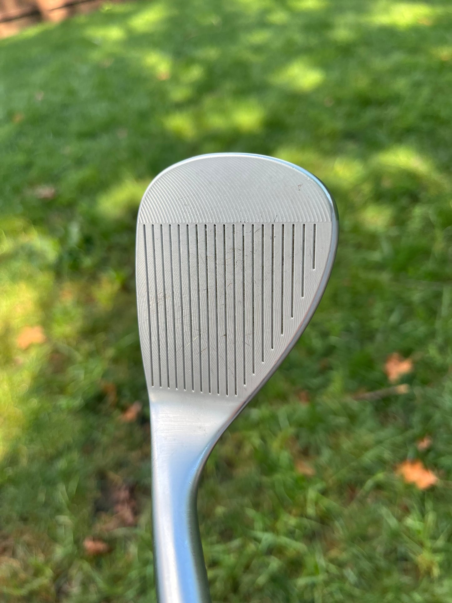 Cleveland RTX Zipcore Lob Wedge 58° / 6 DG Spinner Wedge Flex 35.25″ NICE