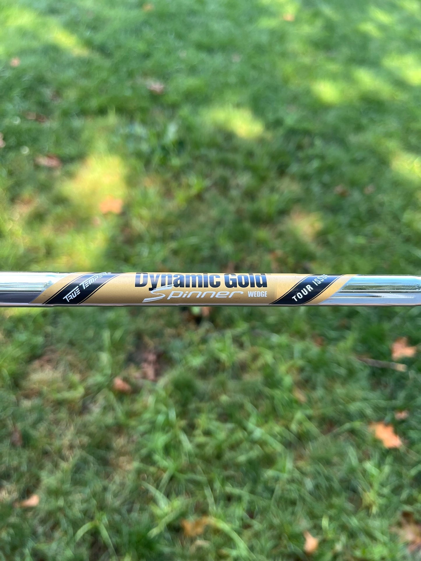 Cleveland RTX Zipcore Lob Wedge 58° / 6 DG Spinner Wedge Flex 35.25″ NICE