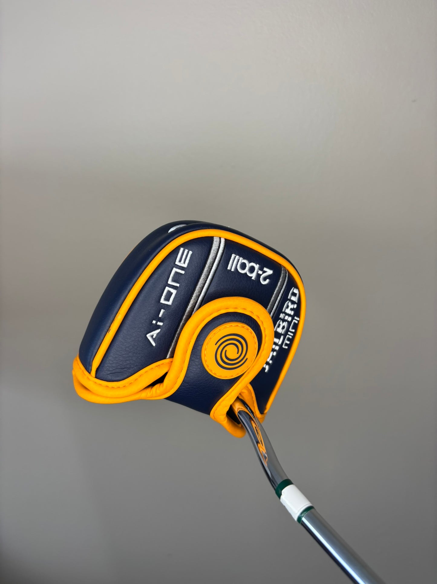 Odyssey Ai-One Milled Rossie-V T DB Putter SL90 35″ +HC MINT