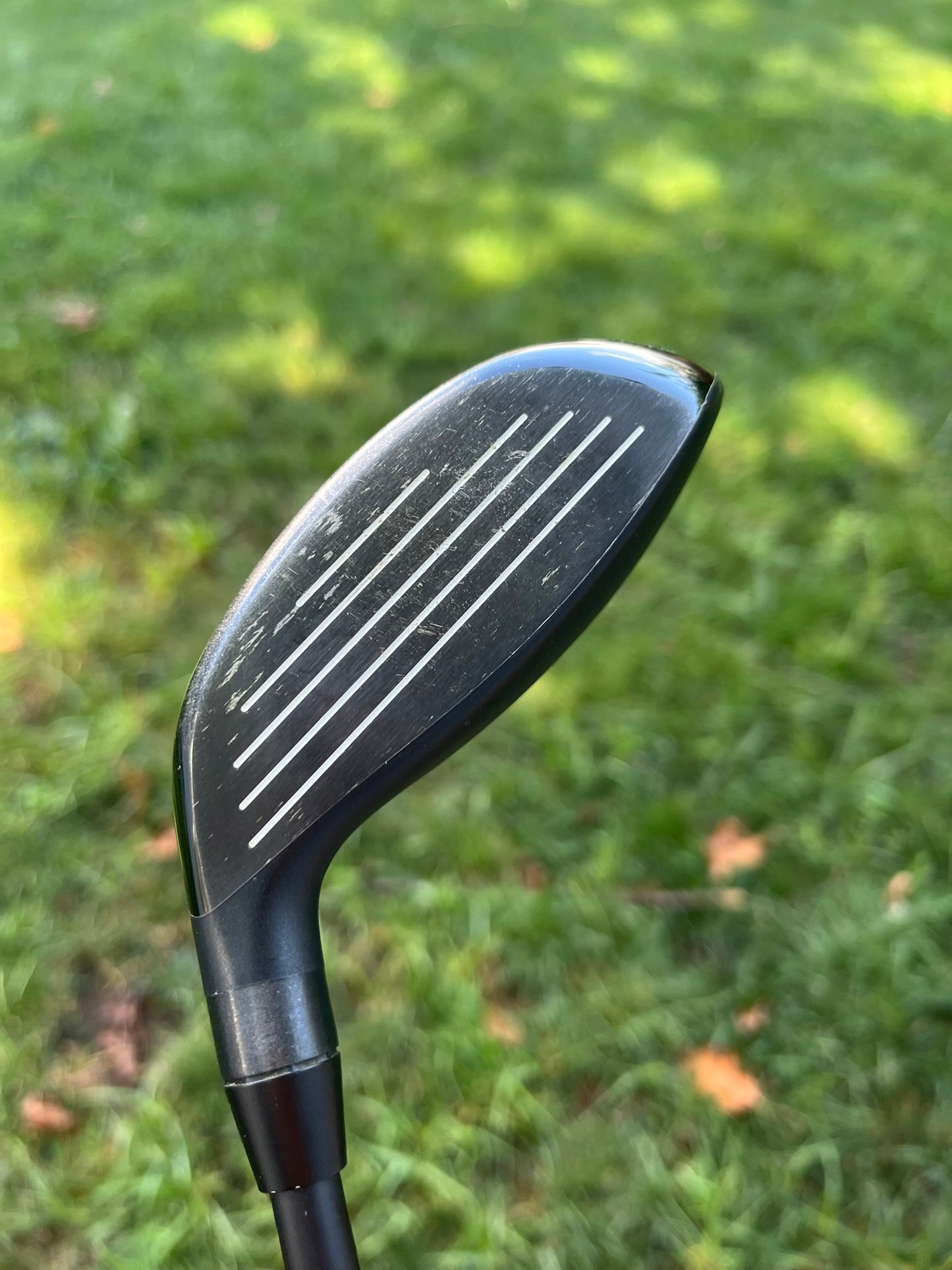 PXG 0341X 3-Wood 15° Aldila NV 75 Stiff Flex 42.75″ +HC NICE