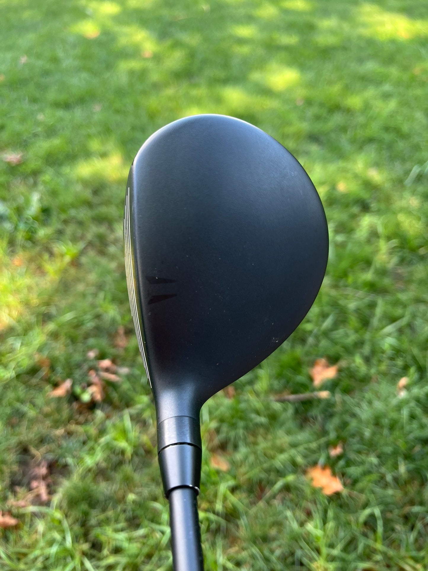 PXG 0341X 3-Wood 15° Aldila NV 75 Stiff Flex 42.75″ +HC NICE