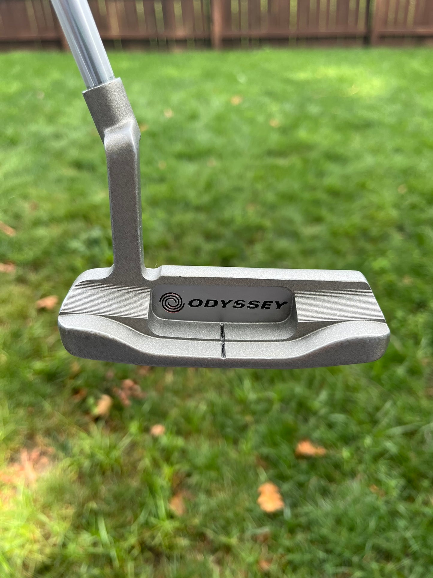 Odyssey White Hot OG #1 Putter 35″ NICE