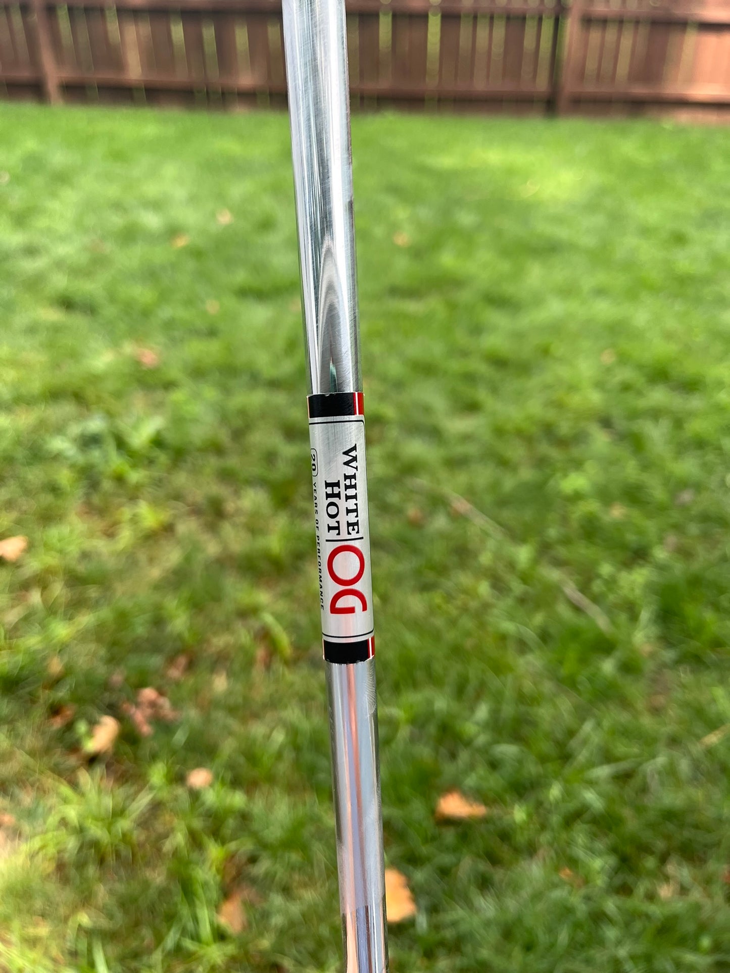 Odyssey White Hot OG #1 Putter 35″ NICE