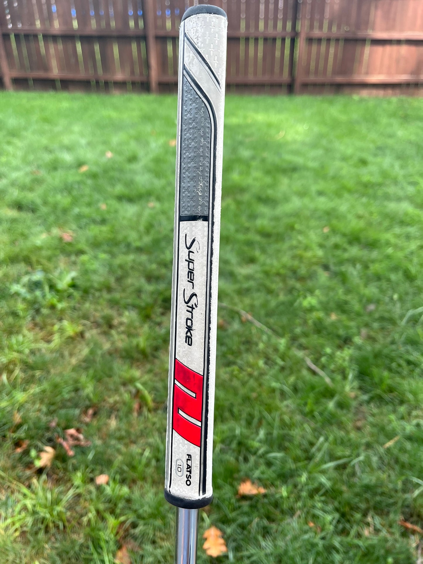 Odyssey White Hot OG #1 Putter 35″ NICE