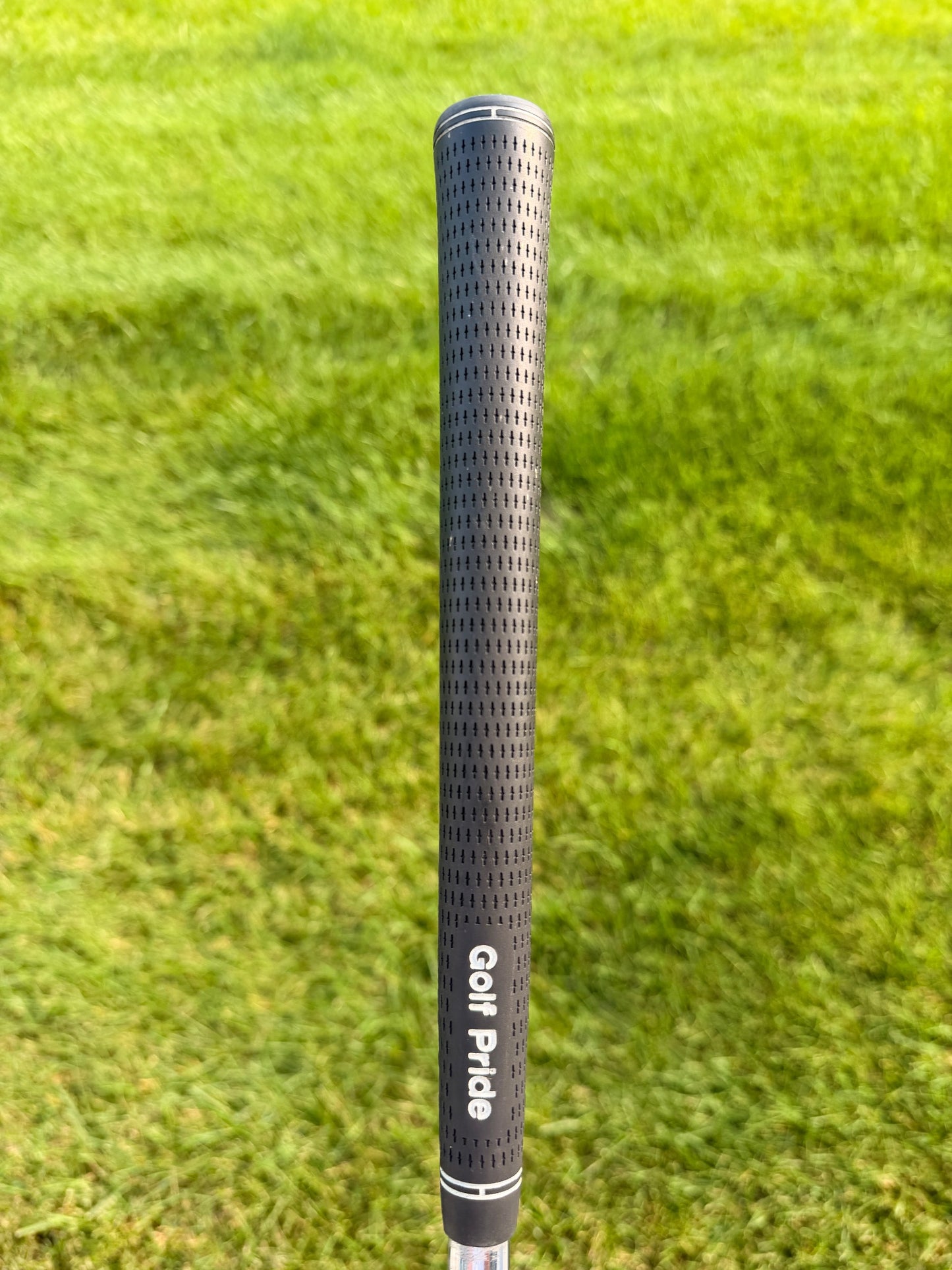 Ping i3 + Blade 8-Iron Green Dot Stock Stiff Flex 37" — photo 5