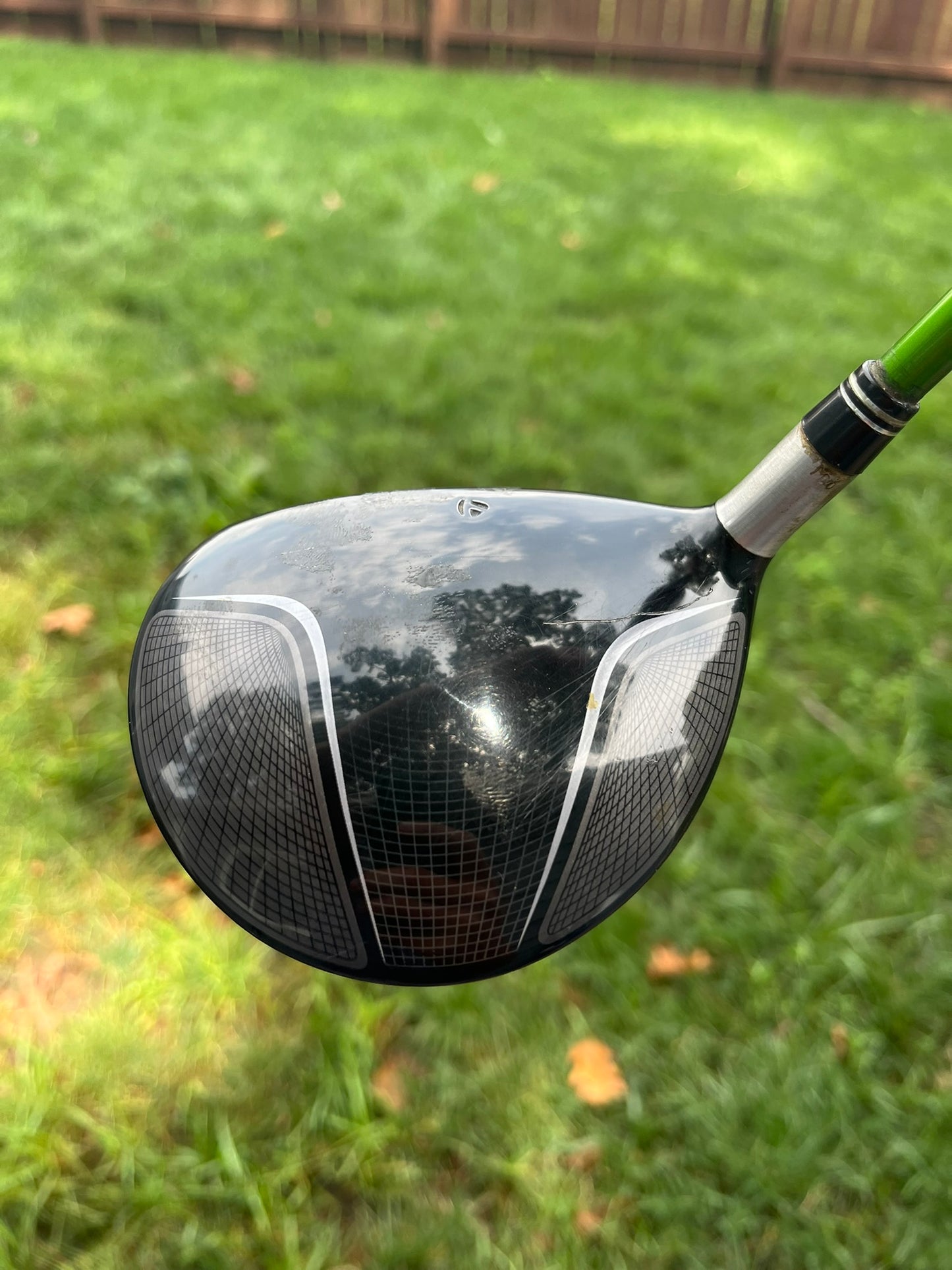 Taylormade Burner 3-Wood 15° Rocket Senior Flex Lefty 43.5″