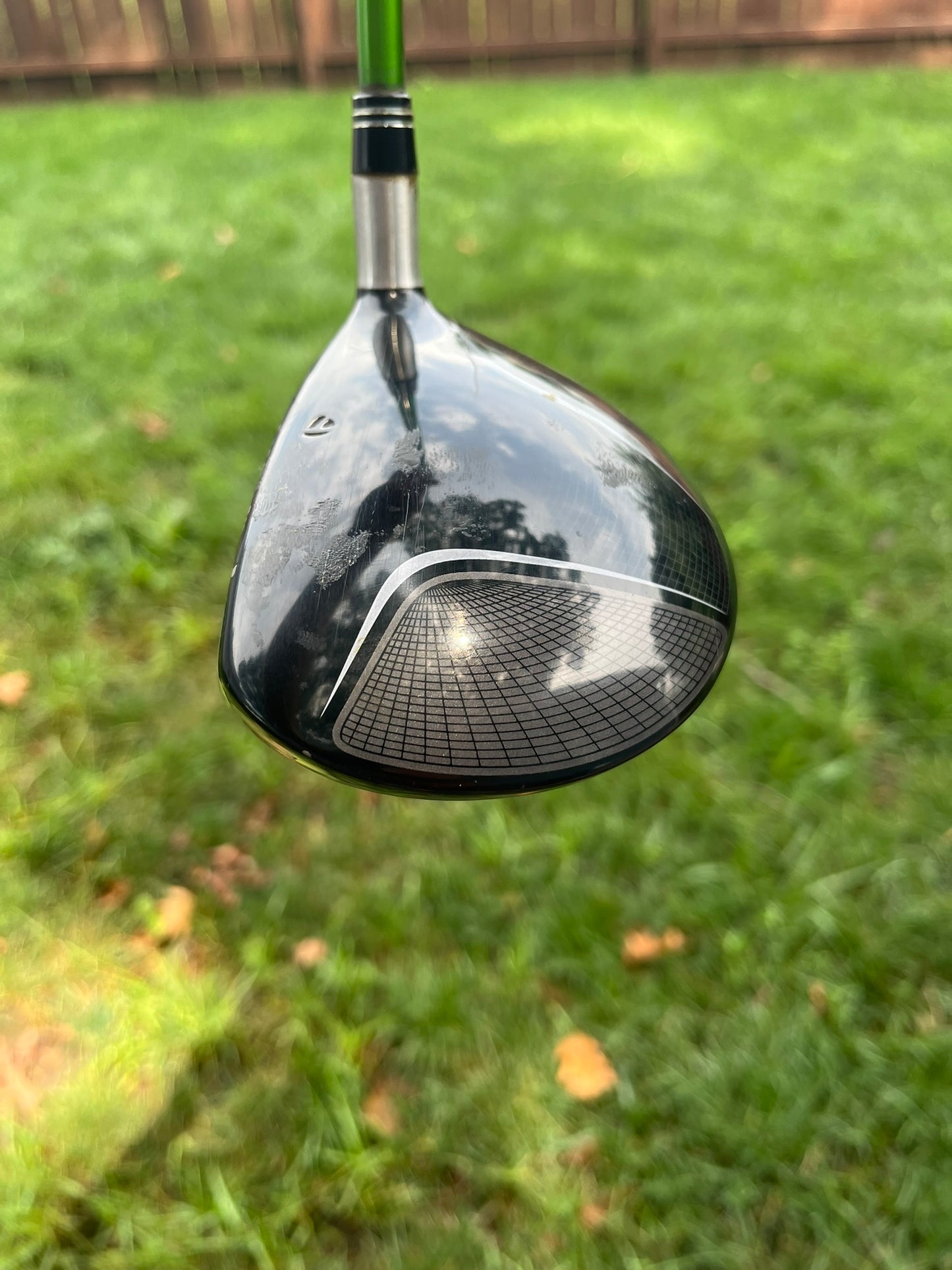 Taylormade Burner 3-Wood 15° Rocket Senior Flex Lefty 43.5″