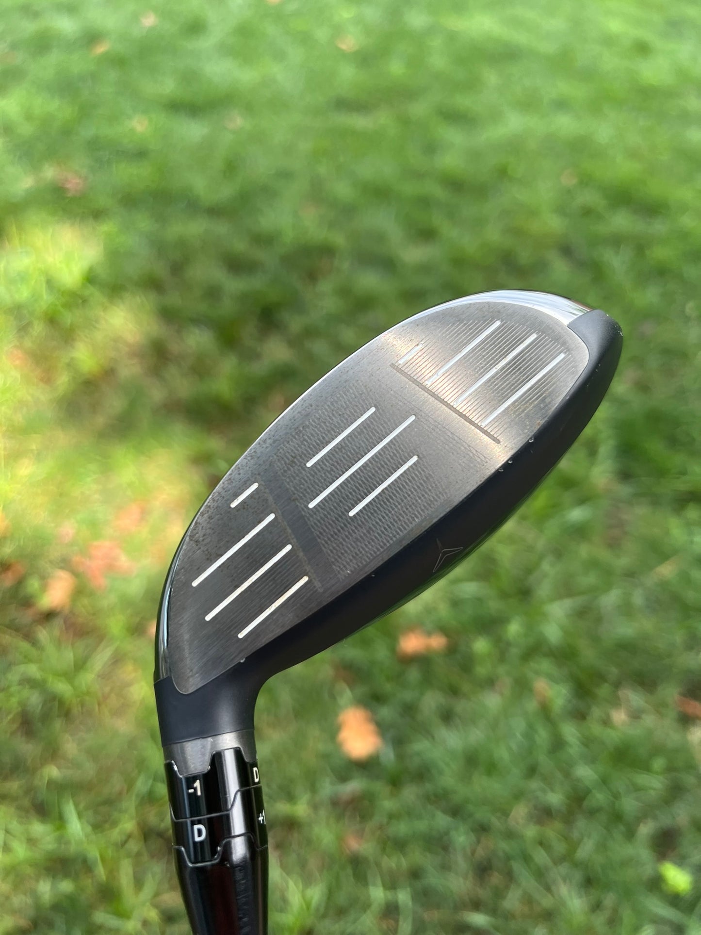Callaway Paradym X 3-Wood 15° Ascent 40 Ladies Flex 41.75″ +HC MINT