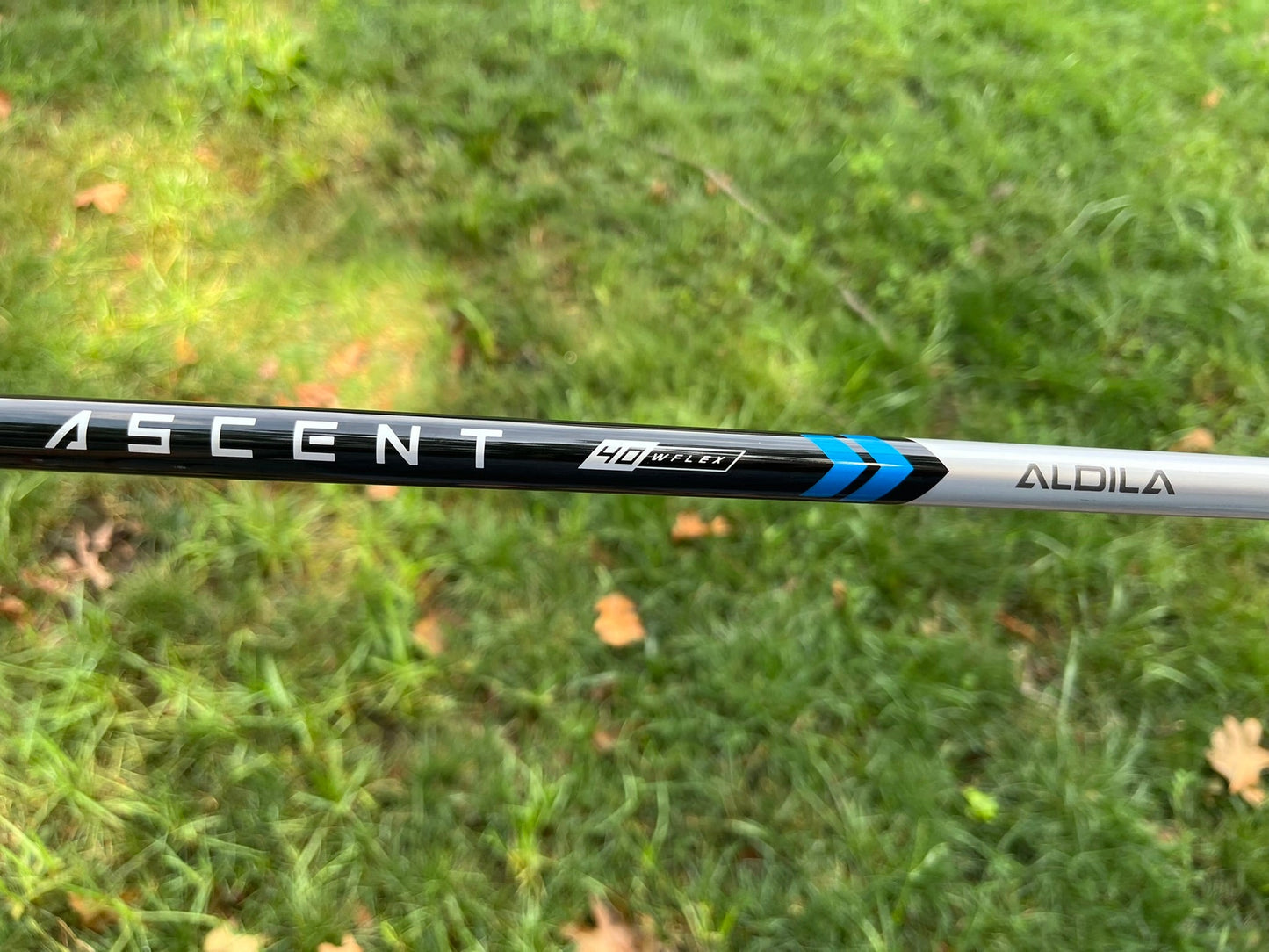Callaway Paradym X 3-Wood 15° Ascent 40 Ladies Flex 41.75″ +HC MINT