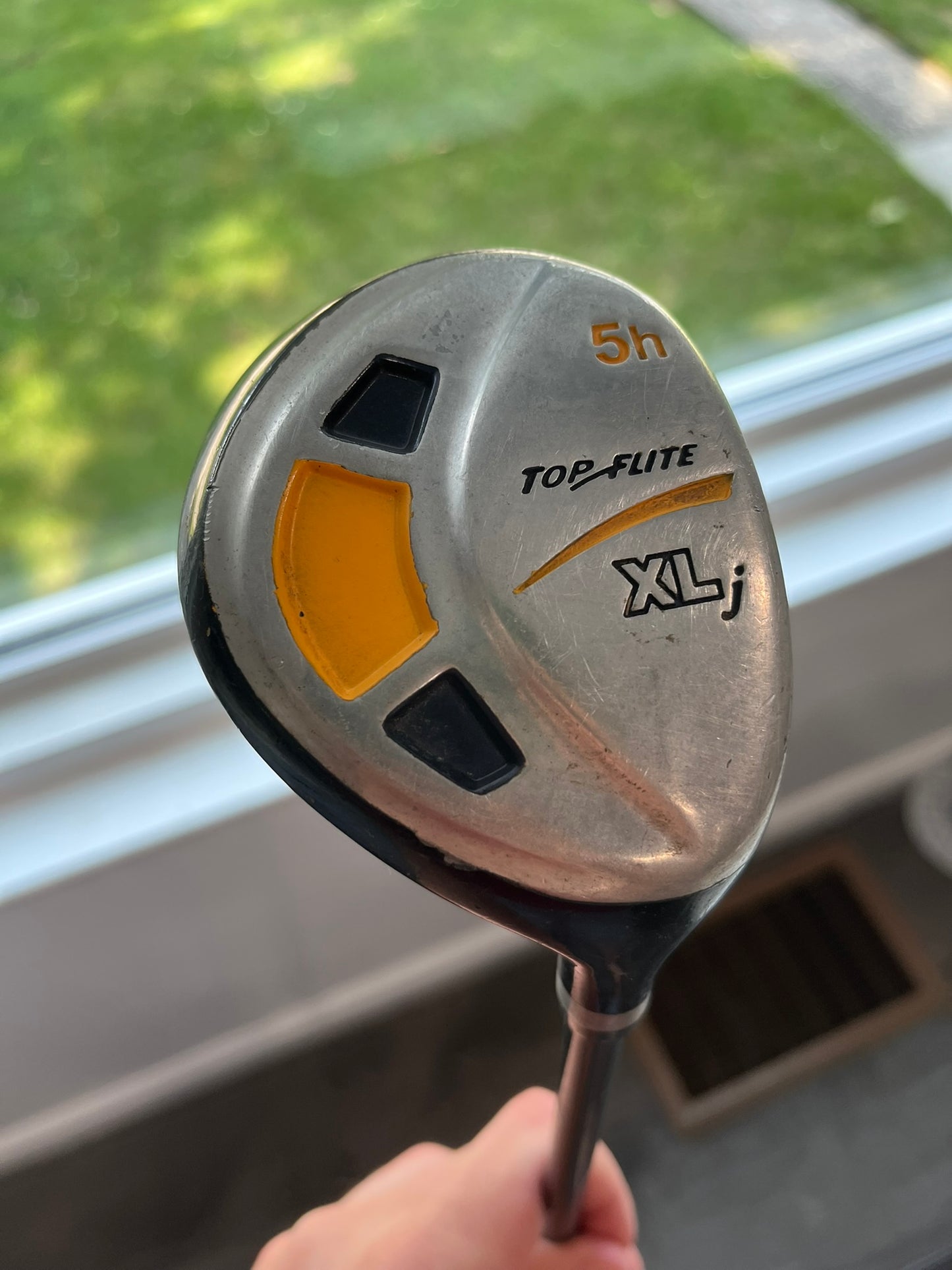Photo of Top Flite Junior 7-Iron Youth Flex