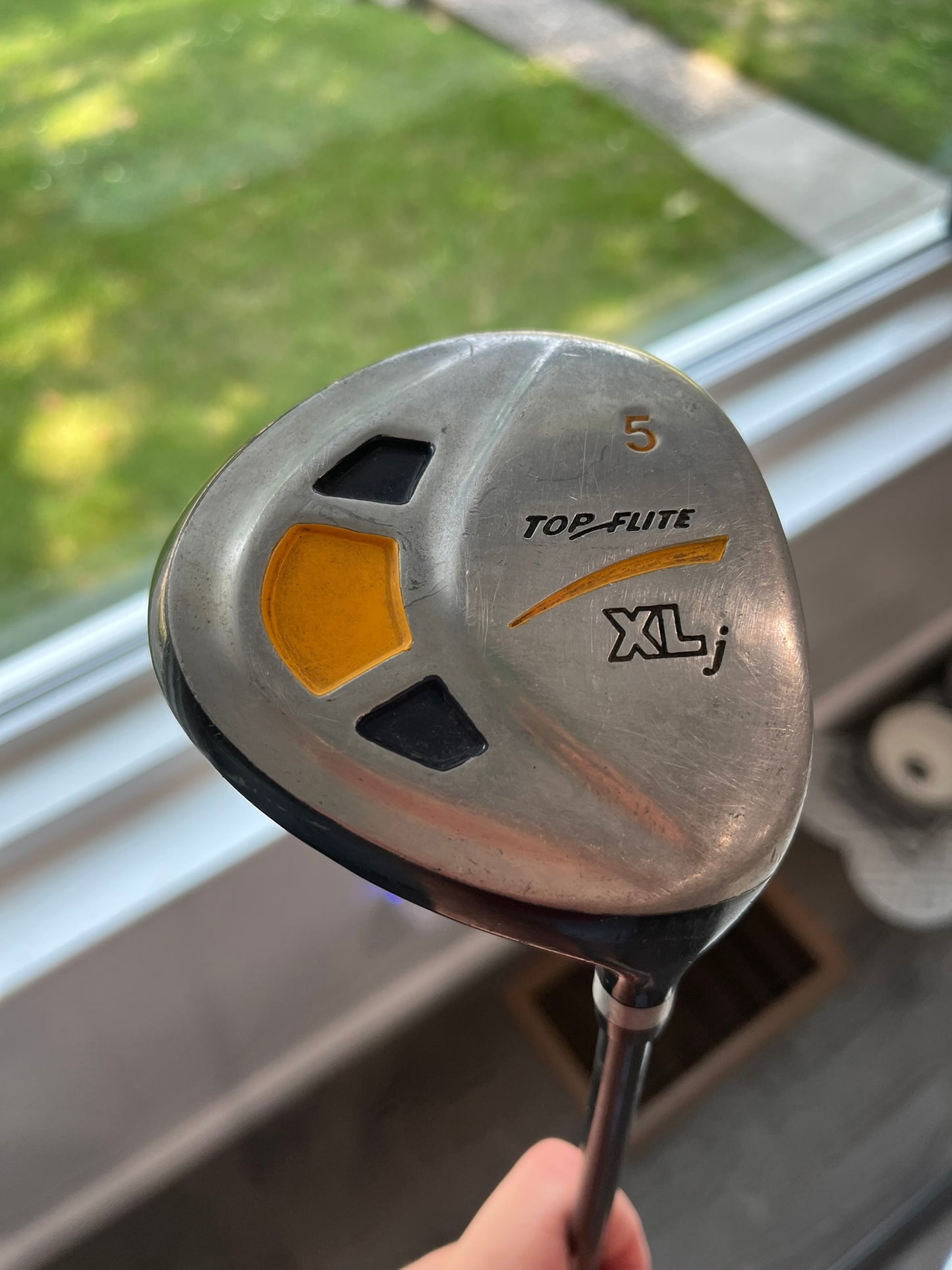 Photo of Top Flite Junior 7-Iron Youth Flex