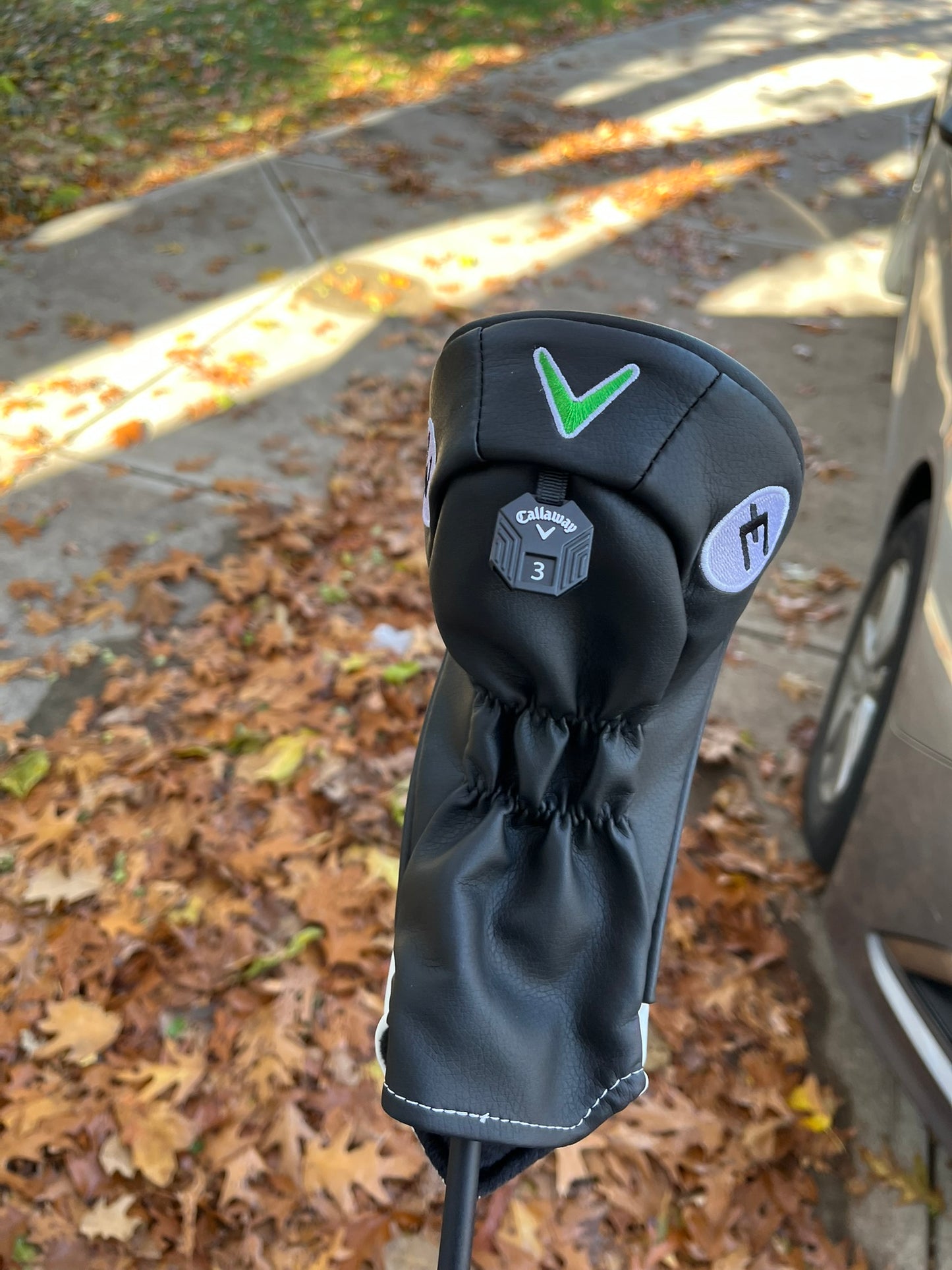 Callaway Elyte Heaven Wood 20° Vanquish 5 R2 Senior Flex 42.75″ +HC NICE