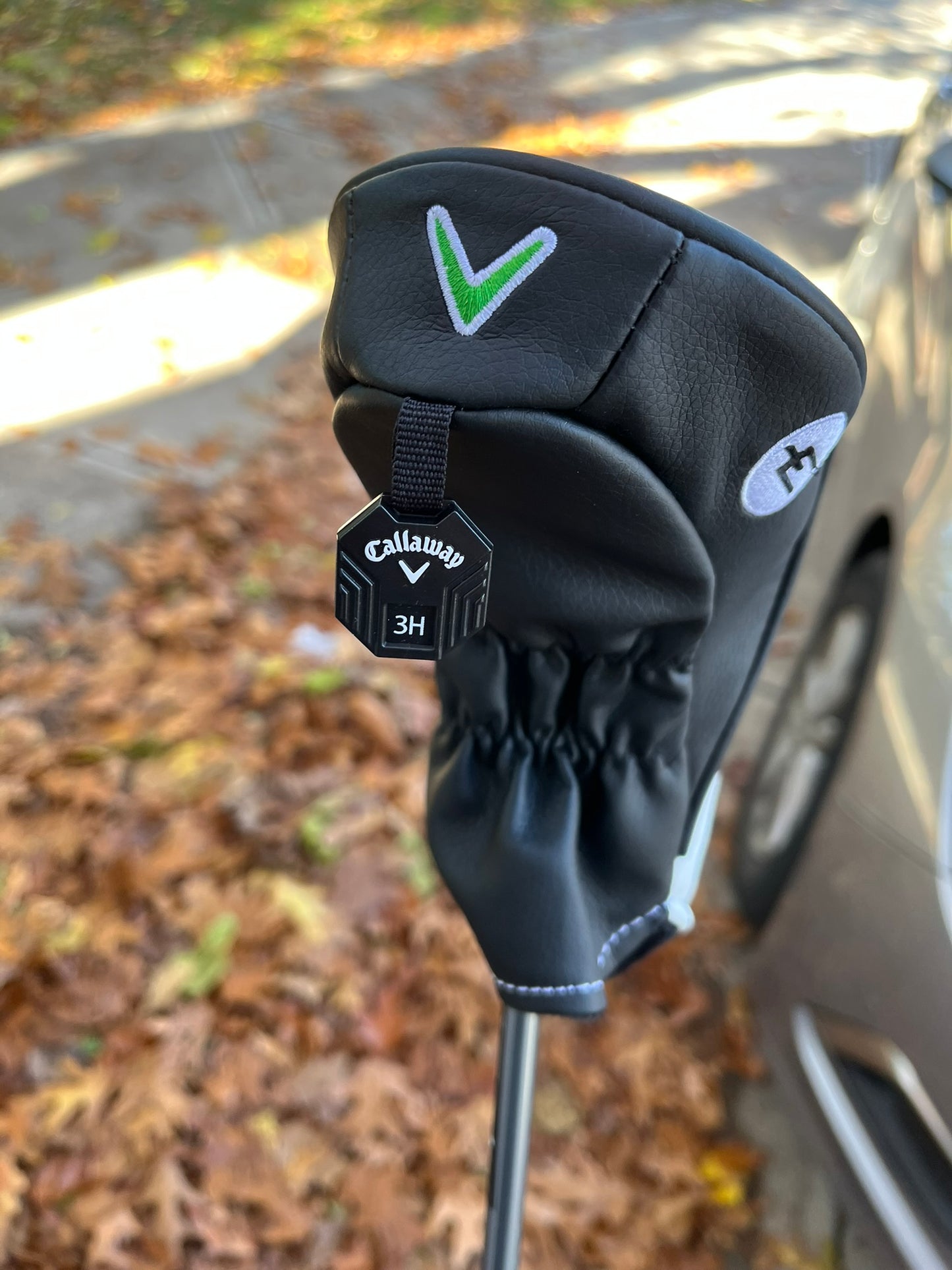 Callaway Elyte 4 Hybrid 22° Denali 70g Stiff Flex 39.5″ +HC NICE