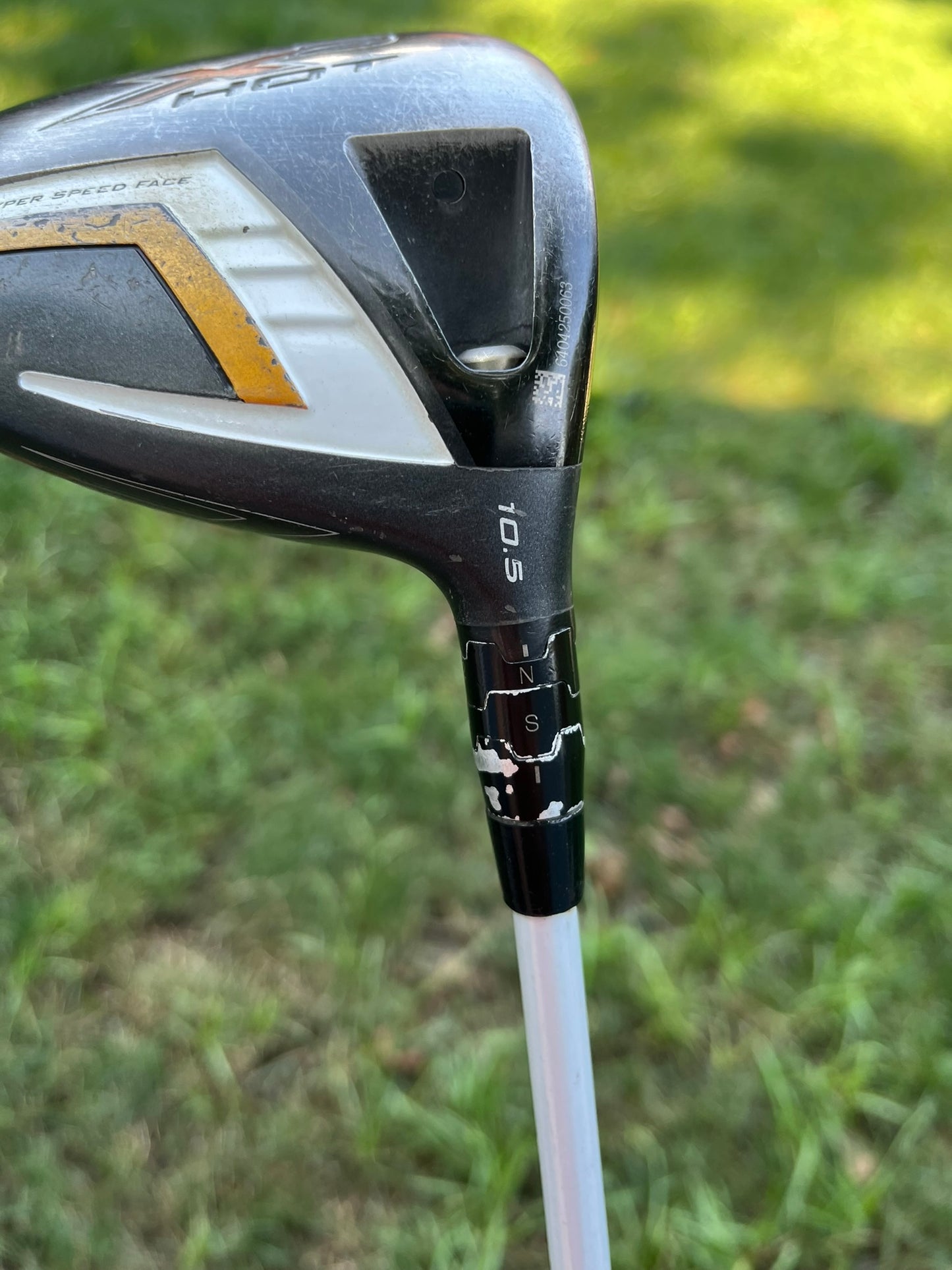 Photo of Callaway X2 Hot Driver 10.5° Regular Flex Project X Pxv