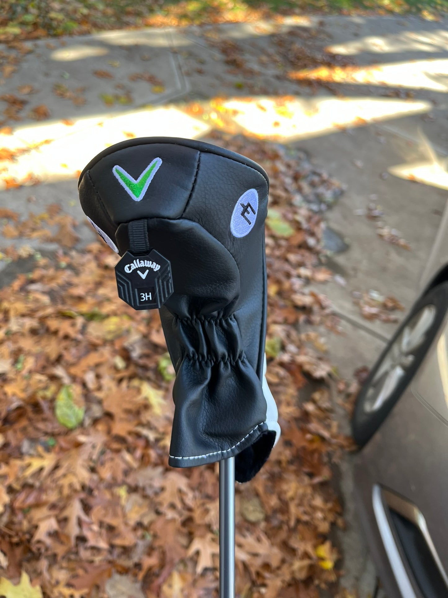 Callaway Elyte 4 Hybrid 22° Denali 60g Regular Flex Lefty 39.75″ +HC MINT