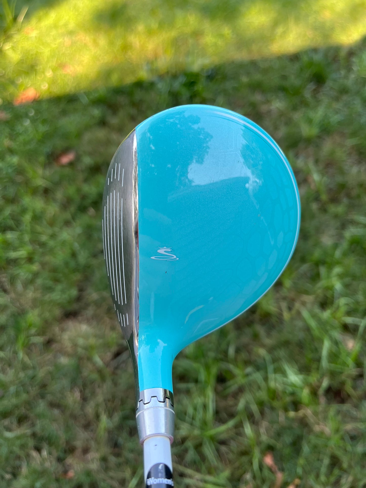 Photo of Cobra Bio Cell Ladies 7-9 Wood 23.5° Ladies Flex Project X Pxv