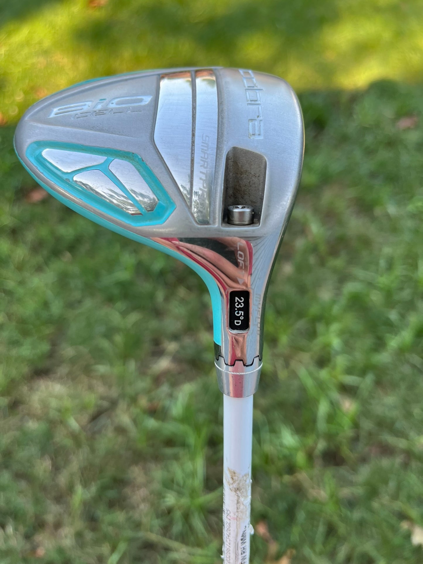 Photo of Cobra Bio Cell Ladies 7-9 Wood 23.5° Ladies Flex Project X Pxv