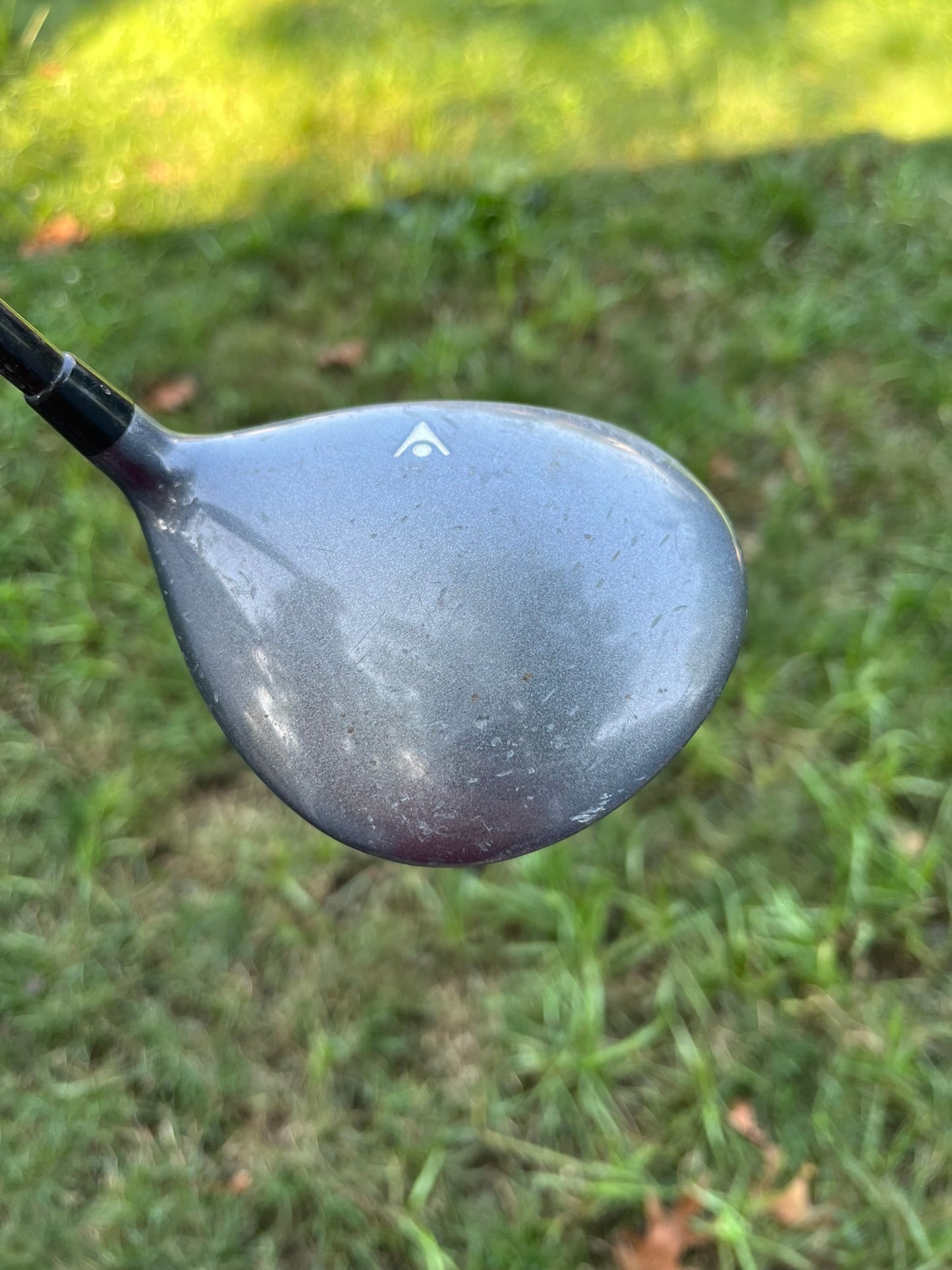 Turbo Power Titan Steel 3-Wood Stiff Flex 44″