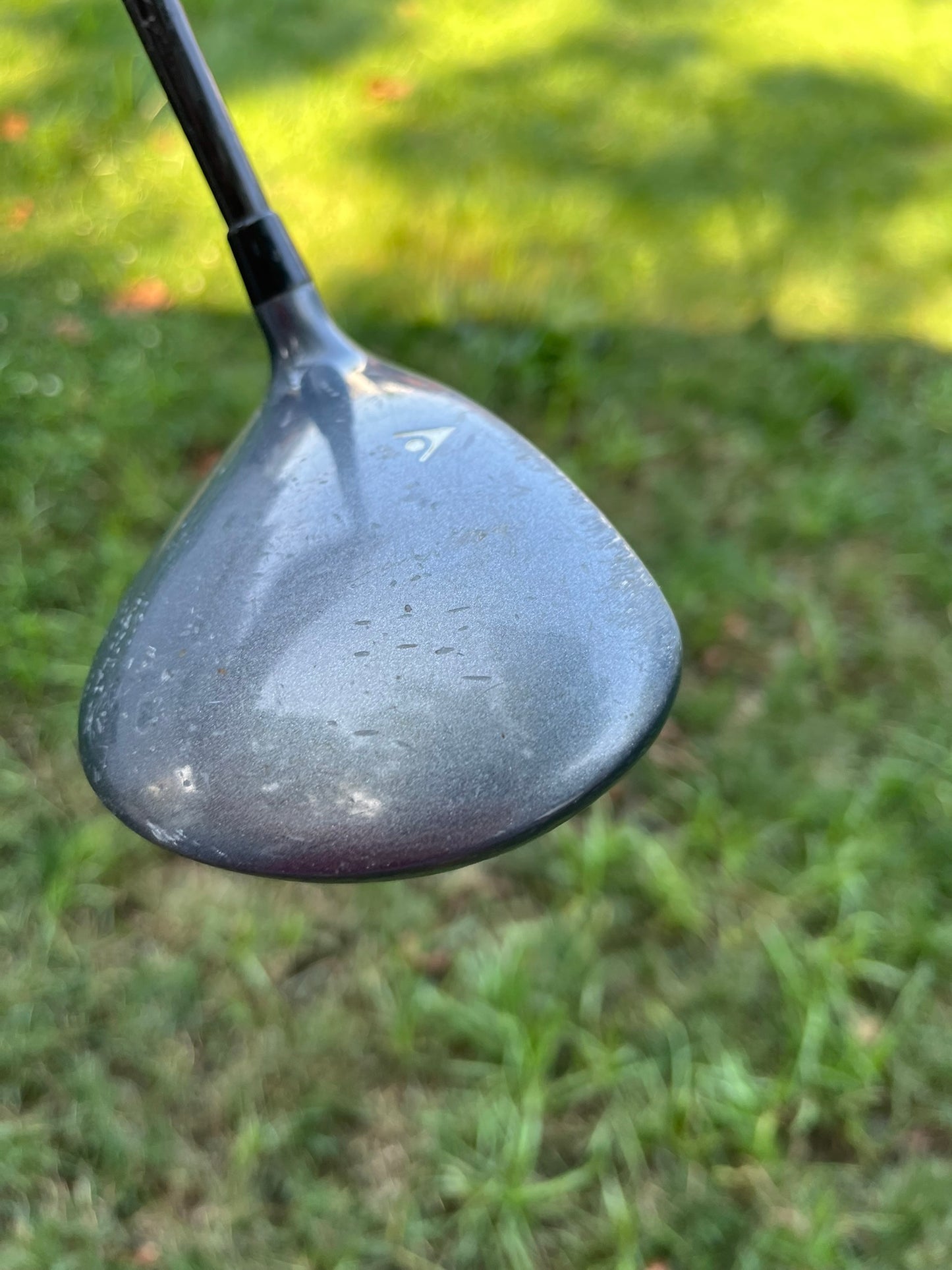 Turbo Power Titan Steel 3-Wood Stiff Flex 44″