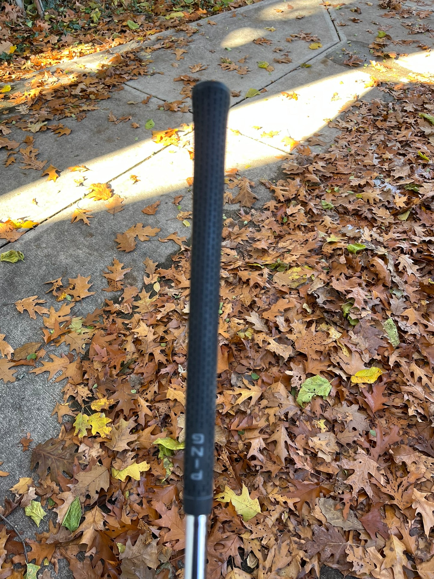 Ping S159 Lob Wedge 58° / 8 Black Dot Z-Z 115 Wedge Flex 35.25″ NICE