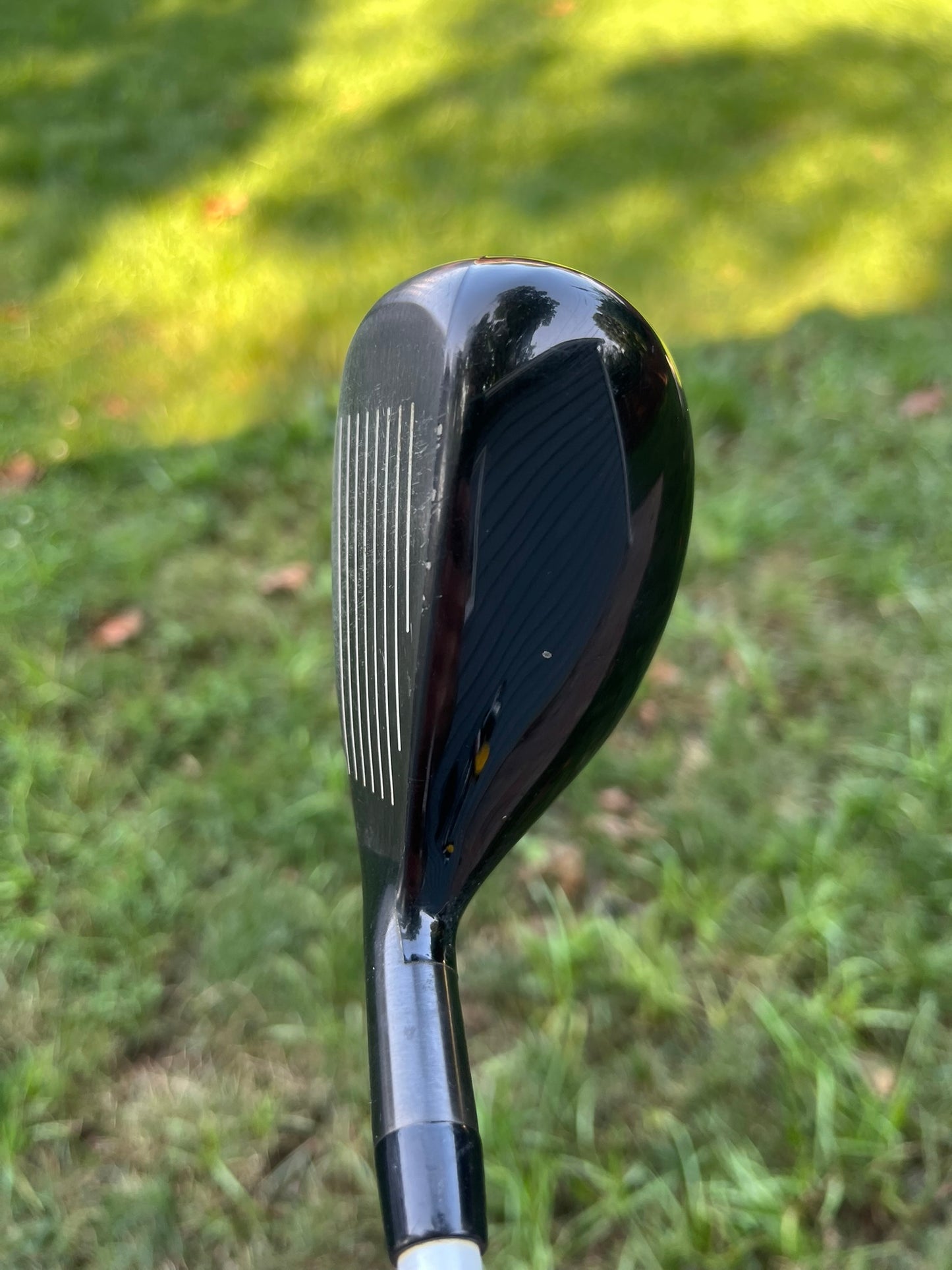 Photo of Callaway Apex 3 Hybrid 20° Extra Stiff Flex Rogue 110 Msi