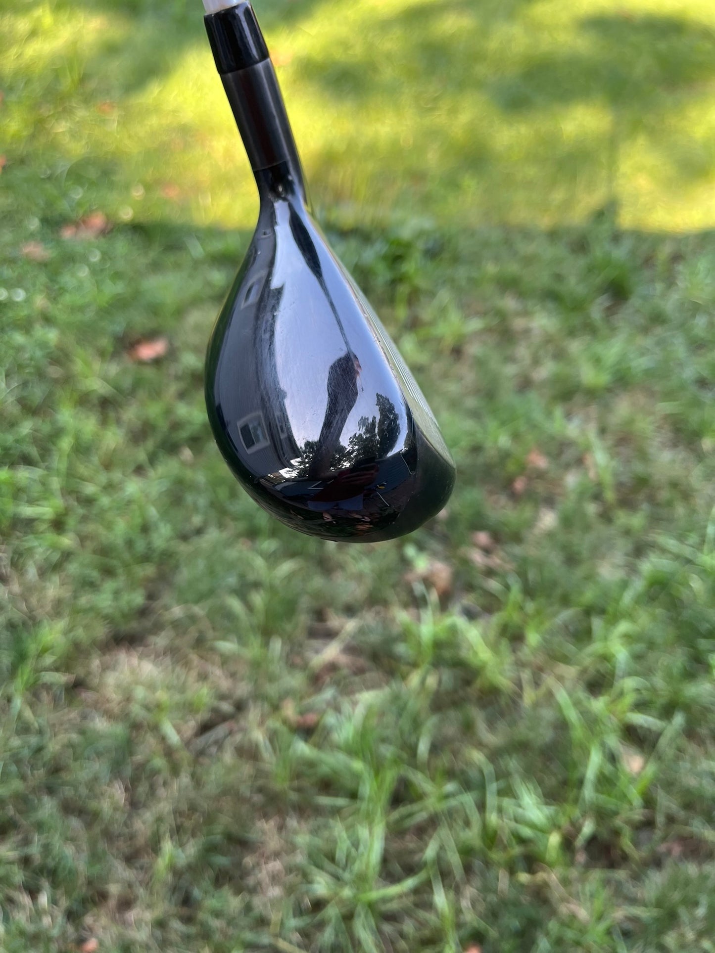 Photo of Callaway Apex 3 Hybrid 20° Extra Stiff Flex Rogue 110 Msi