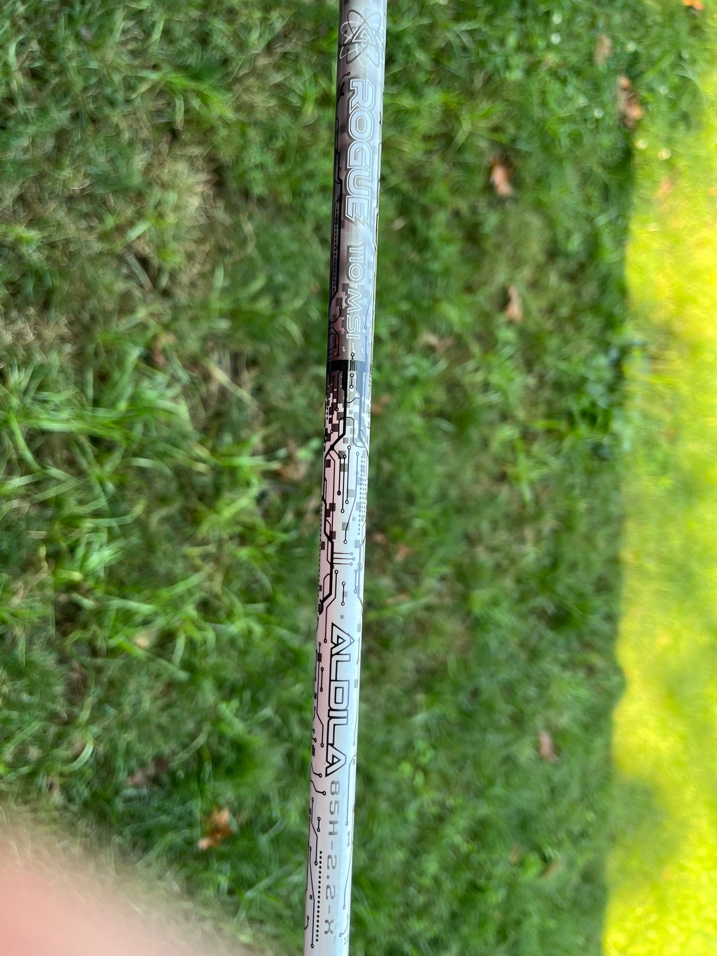 Photo of Callaway Apex 3 Hybrid 20° Extra Stiff Flex Rogue 110 Msi