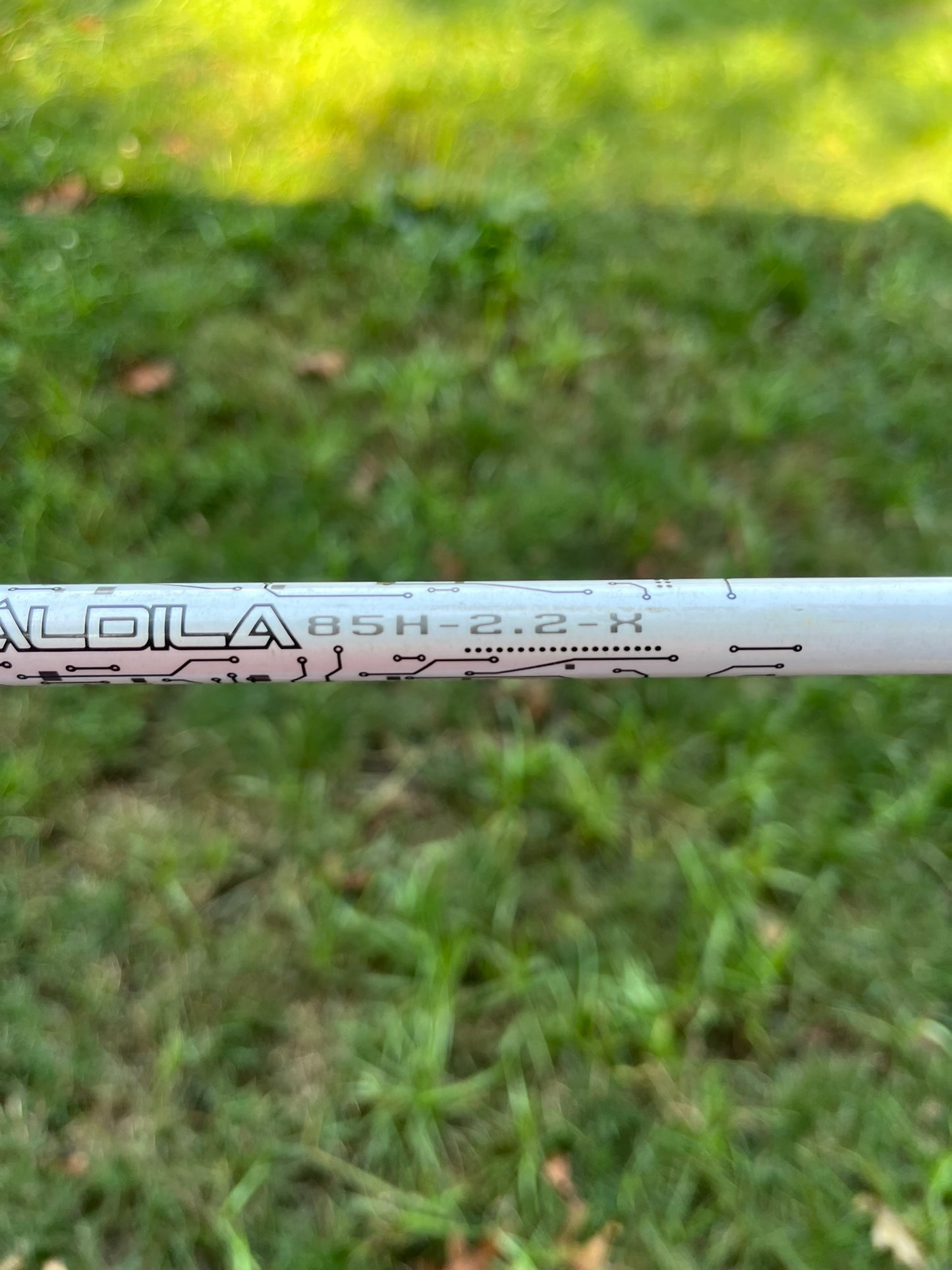Photo of Callaway Apex 3 Hybrid 20° Extra Stiff Flex Rogue 110 Msi