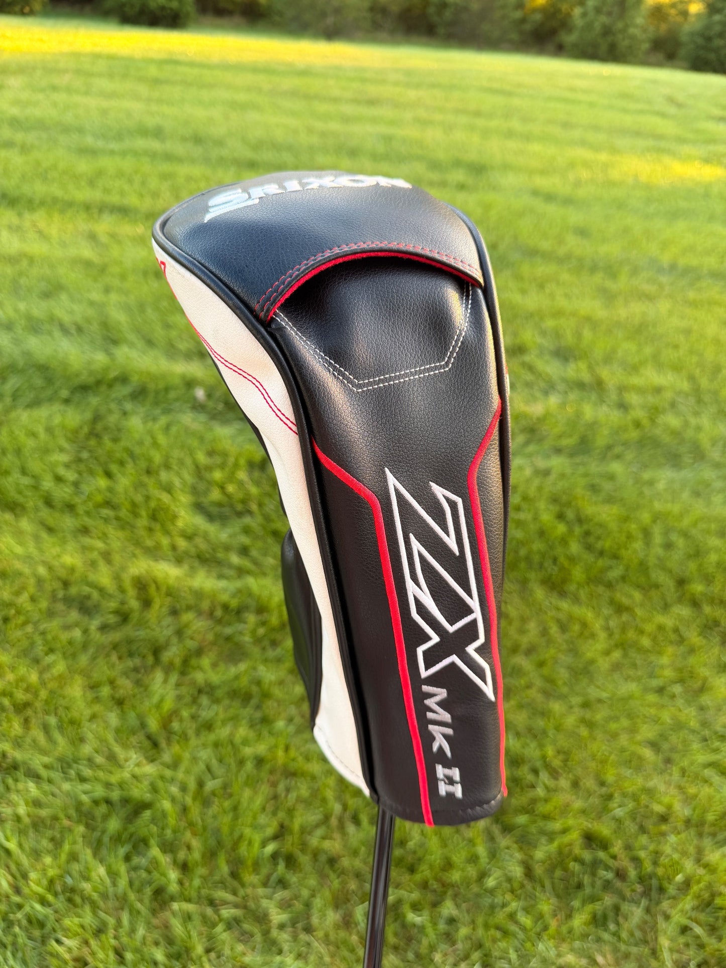 Srixon ZX5 LS MK II Driver 9.5° Tensei White 65g Extra Stiff Flex 45.5" +HC NICE — photo 7