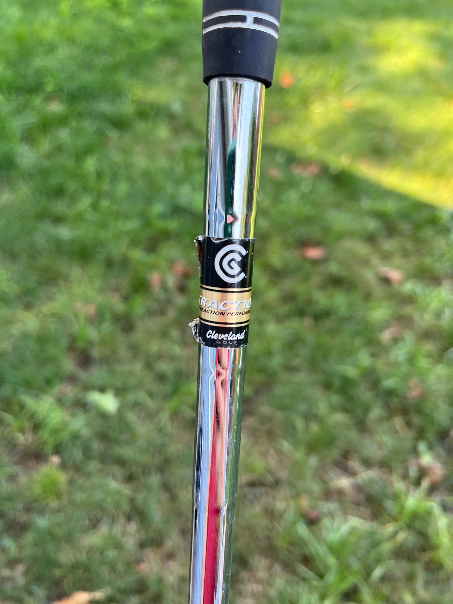 Photo of Cleveland CG16 Sand Wedge 54° Wedge Flex Traction