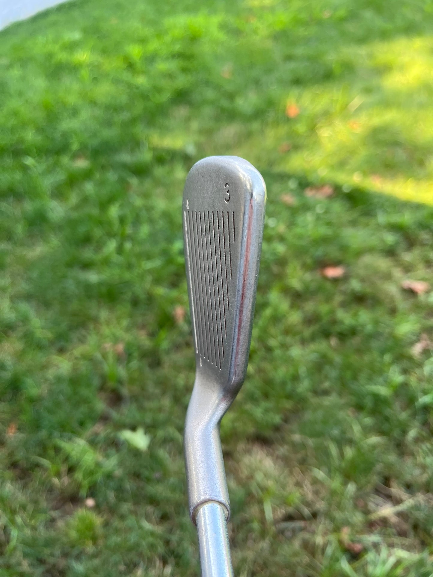 Photo of Ping i3 Oversize 3-Iron Stiff Flex Cushin Jz