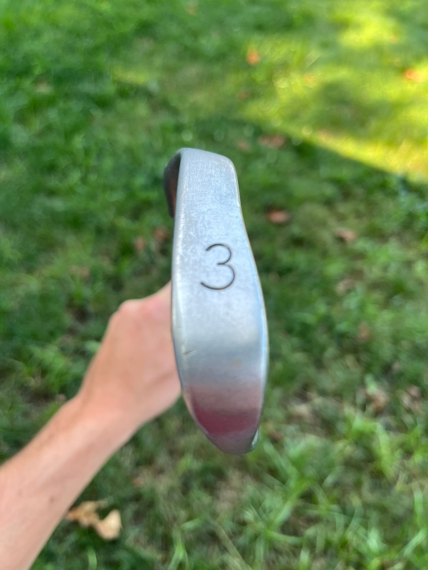 Photo of Ping i3 Oversize 3-Iron Stiff Flex Cushin Jz