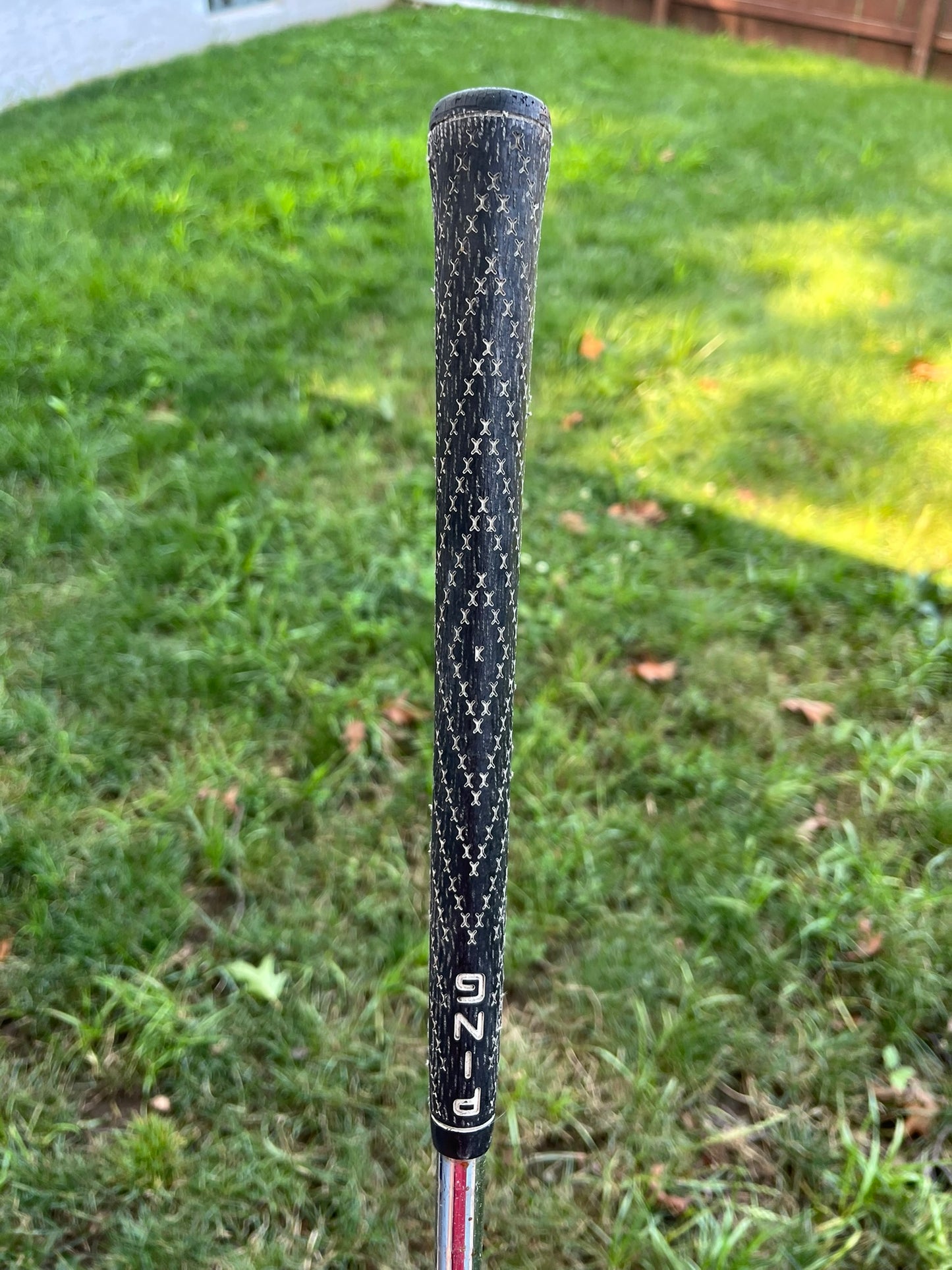 Photo of Ping i3 Oversize 3-Iron Stiff Flex Cushin Jz