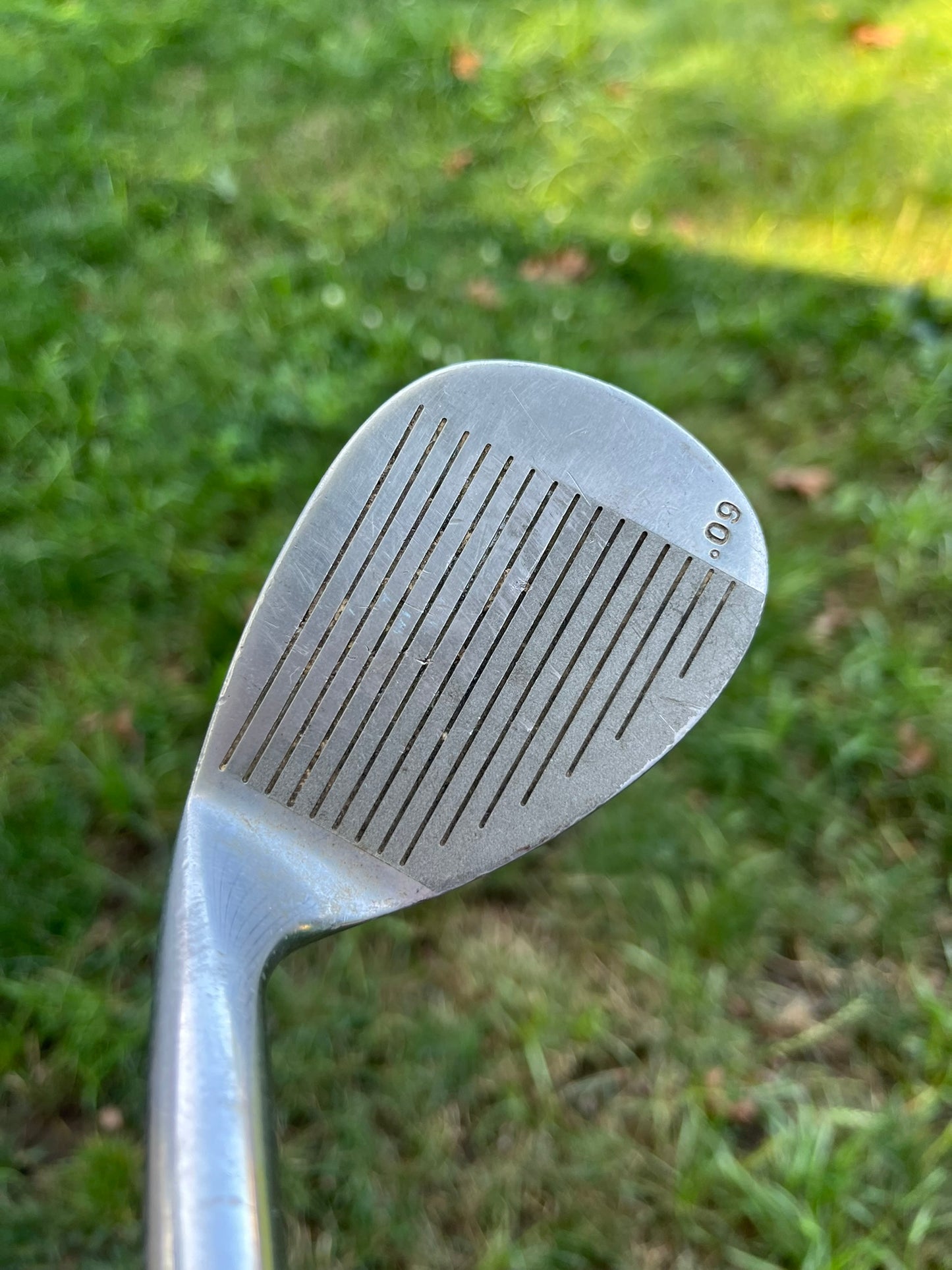 Photo of Delta Rite On Reg. 601 Lob Wedge 60° Stiff Flex
