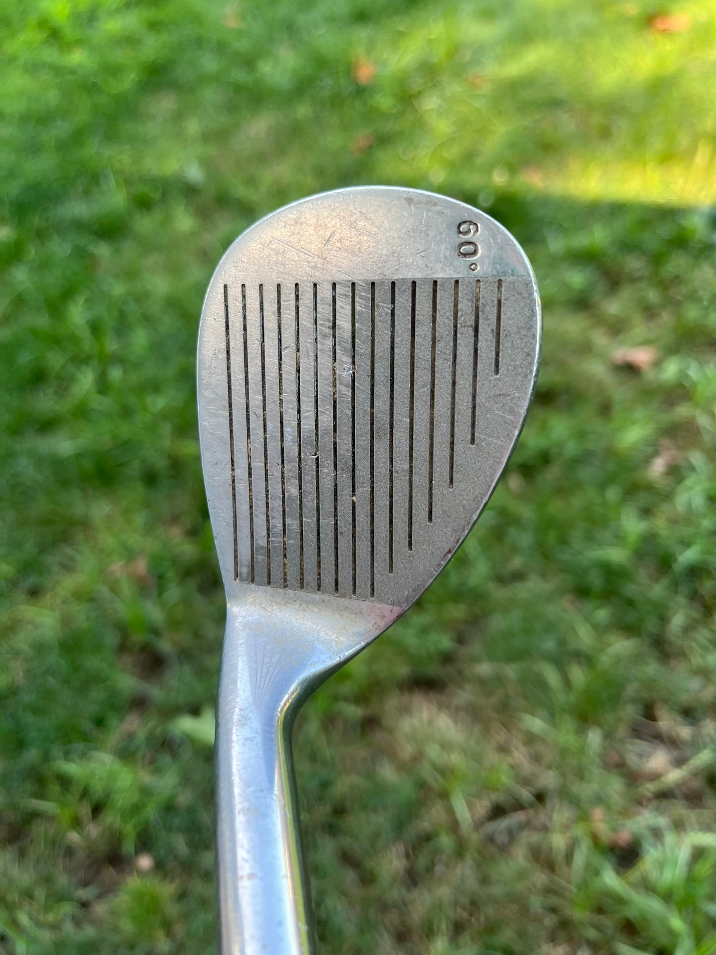 Photo of Delta Rite On Reg. 601 Lob Wedge 60° Stiff Flex