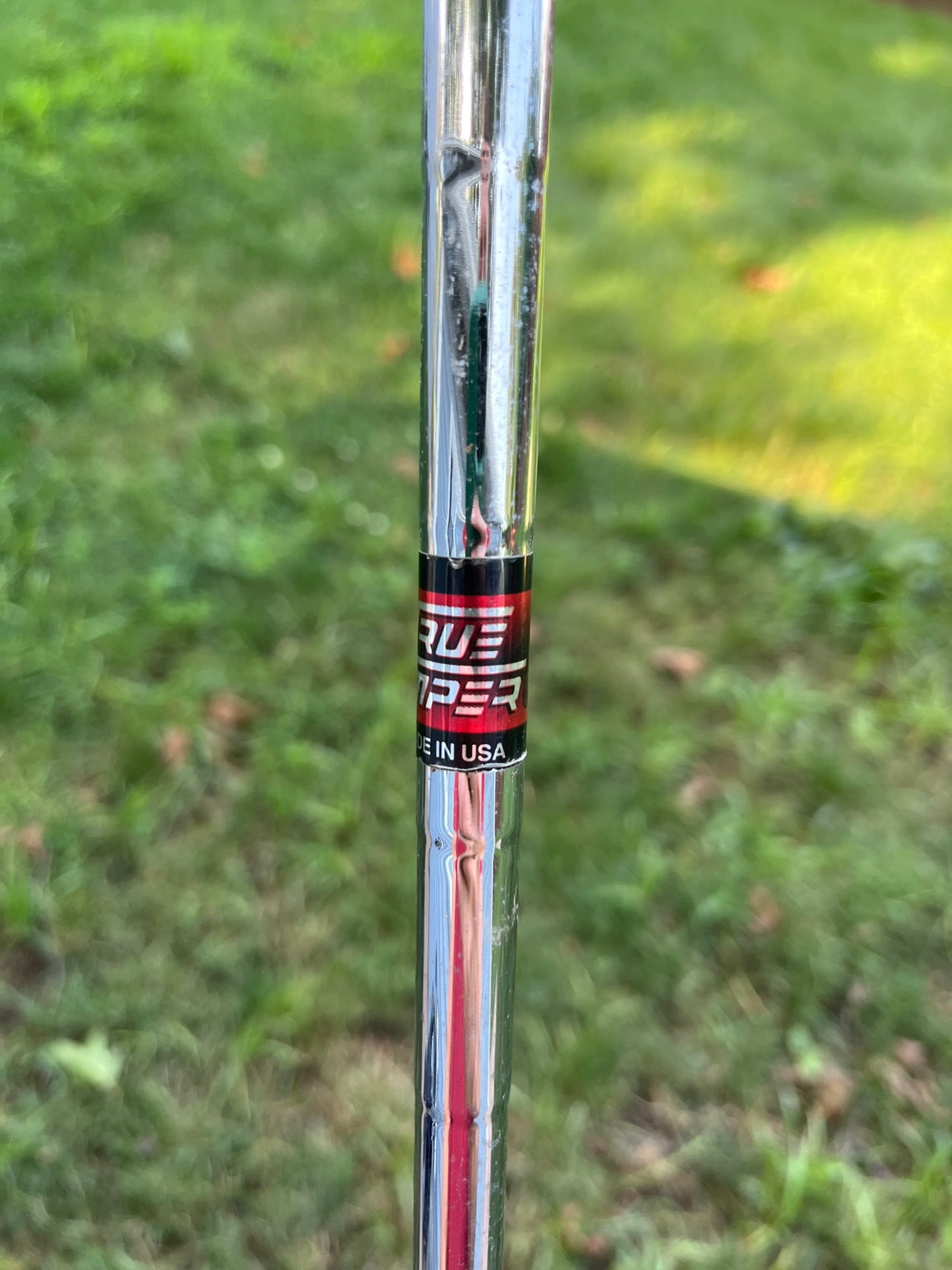 Photo of Delta Rite On Reg. 601 Lob Wedge 60° Stiff Flex