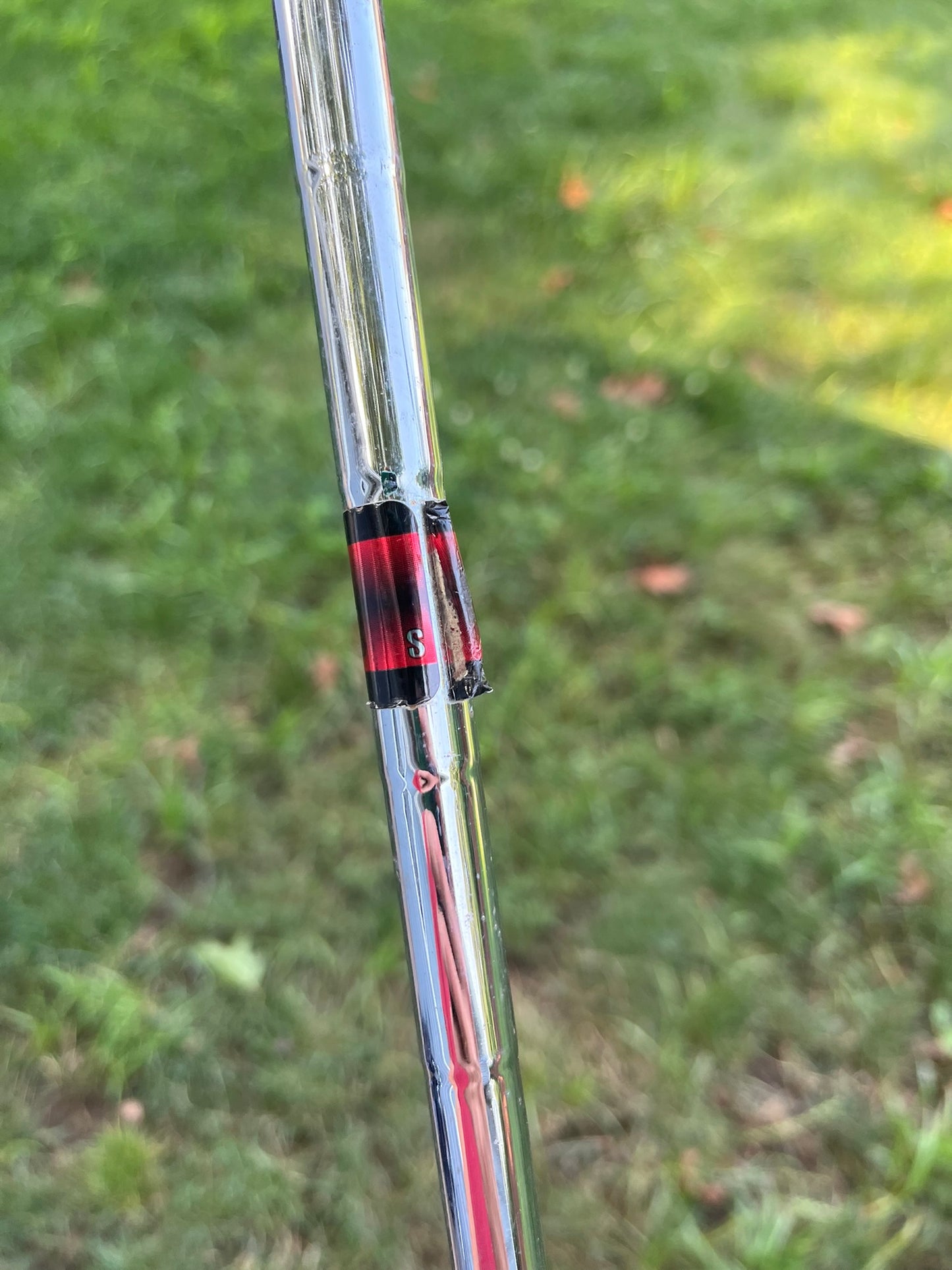Photo of Delta Rite On Reg. 601 Lob Wedge 60° Stiff Flex